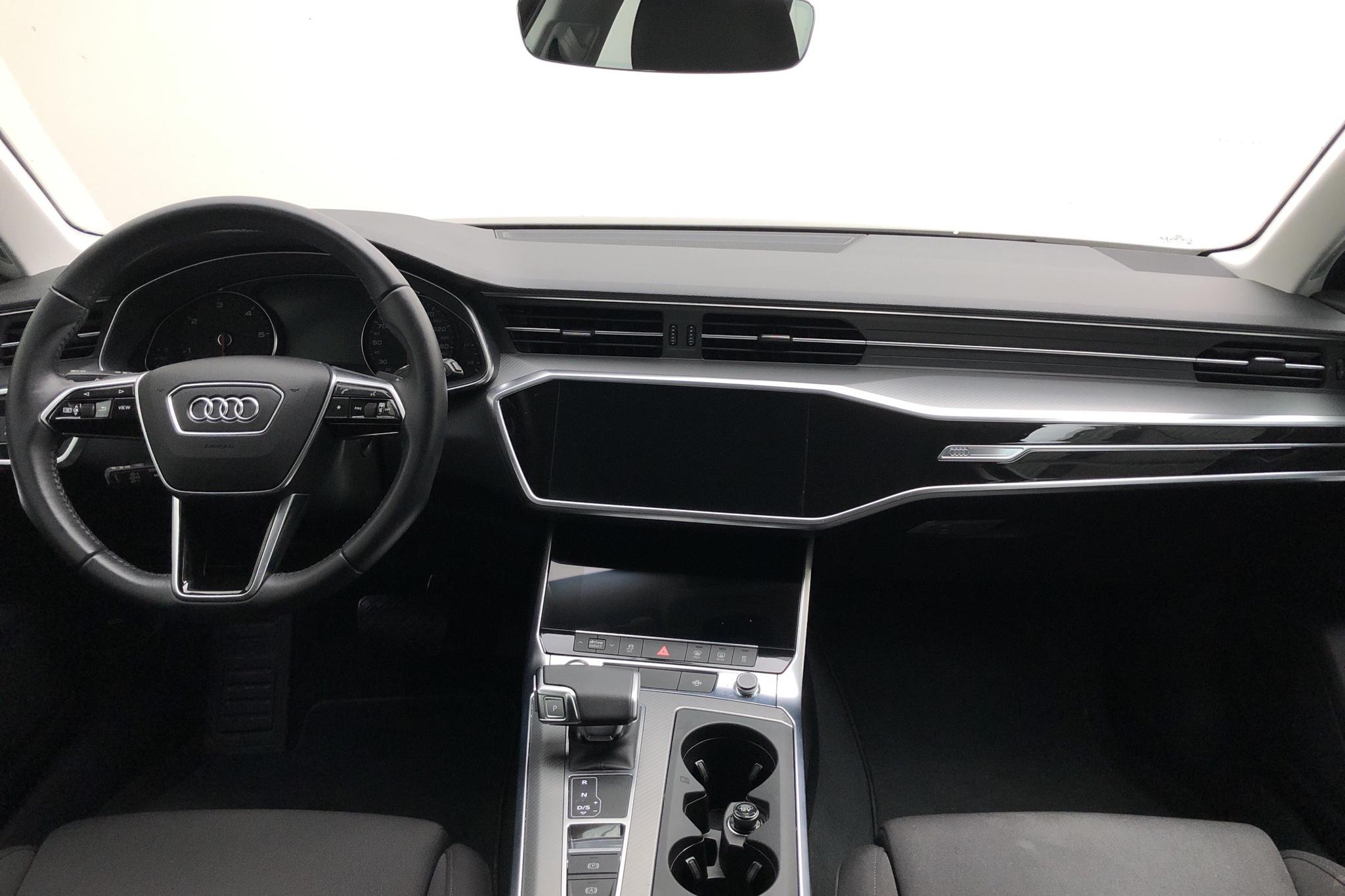 Audi A6 Avant 40 TDI (204hk) - 25 750 km - Automatic - black - 2020