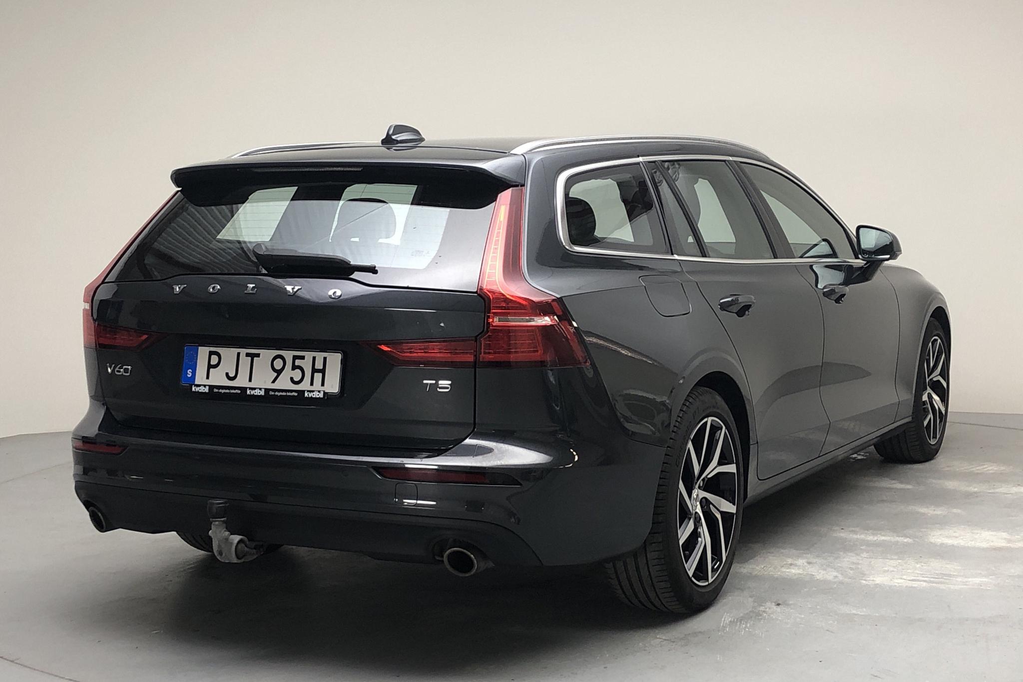 Volvo V60 T5 (250hk) - 53 450 km - Automatic - gray - 2019