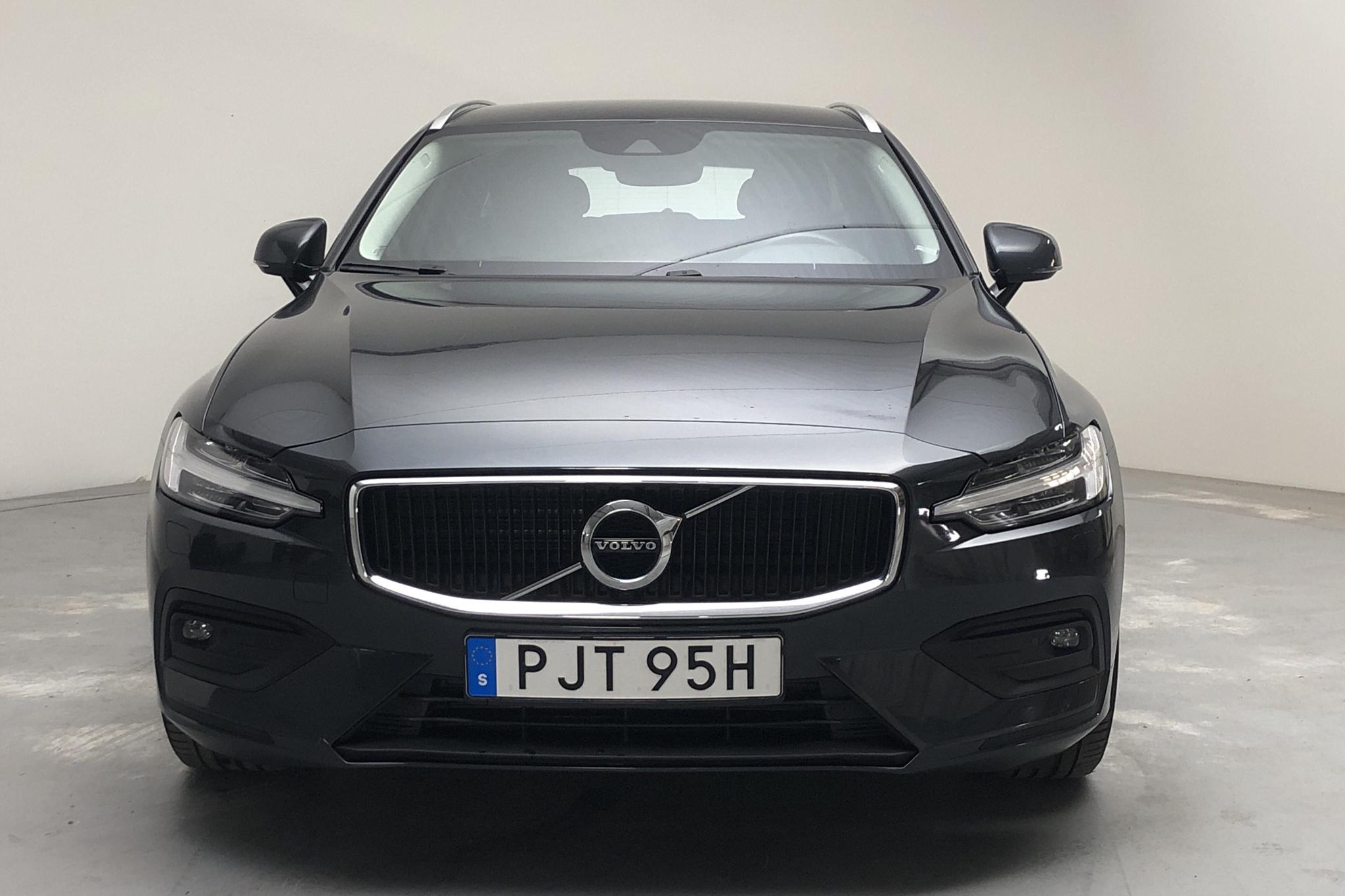 Volvo V60 T5 (250hk) - 53 450 km - Automatic - gray - 2019