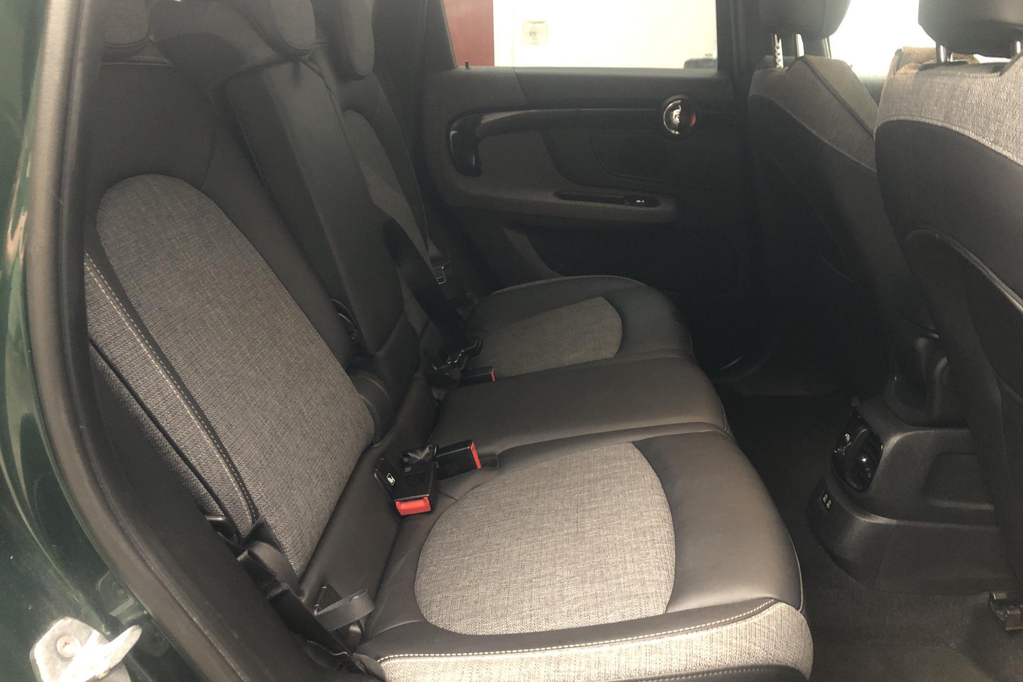 MINI Cooper S E ALL4 Countryman, F60 (224hk) - 45 850 km - Automatic - green - 2019
