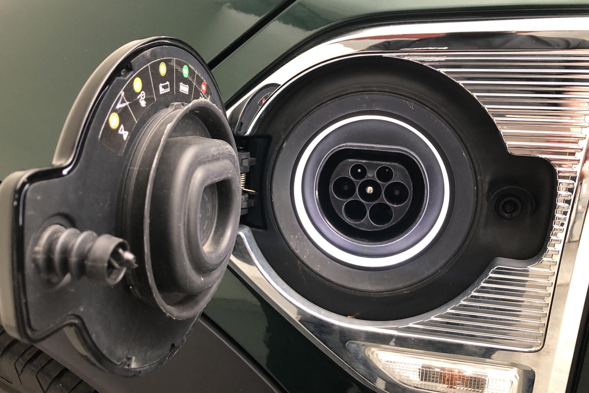 MINI Cooper S E ALL4 Countryman, F60 (224hk) - 4 585 mil - Automat - grön - 2019
