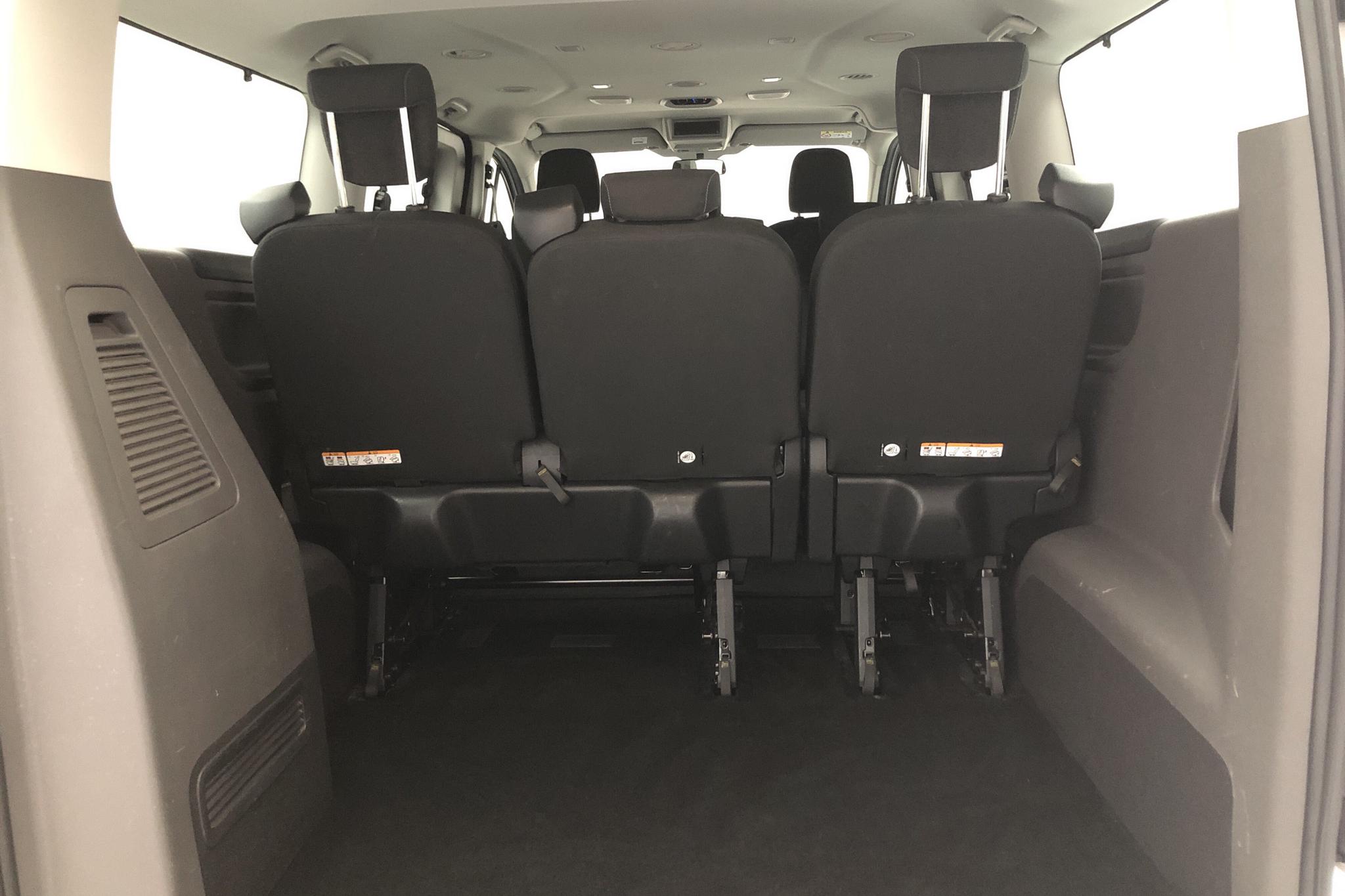 Ford Tourneo Custom 320 2.0 (170hk) - 71 310 km - Automatic - white - 2019