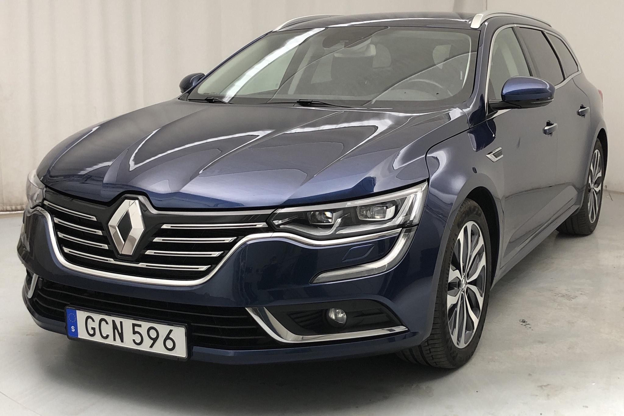 Renault Talisman 1.6 dCi Kombi (160hk) - 8 134 mil - Automat - blå - 2016