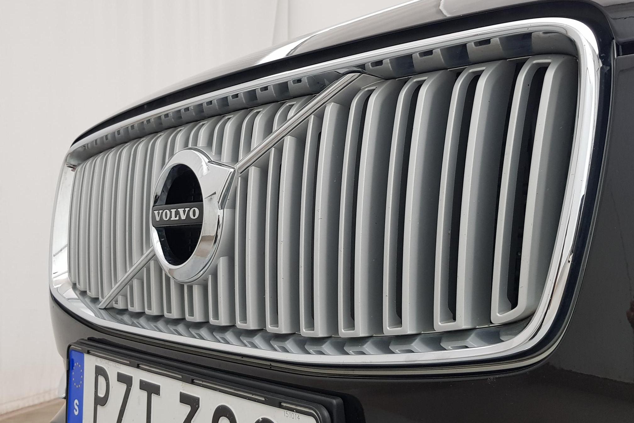 Volvo XC90 D5 AWD (225hk) - 10 895 mil - Automat - svart - 2016