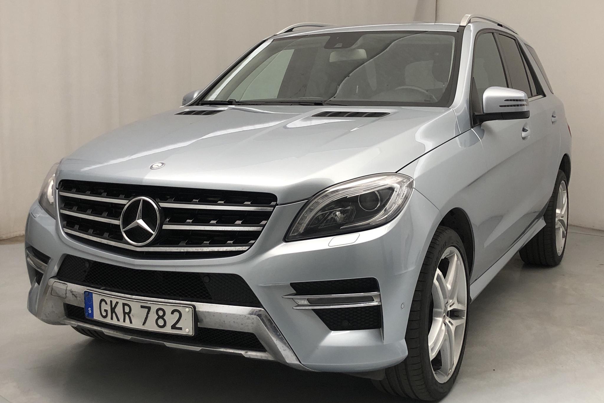 Used Mercedes 350 CDI BlueTEC W166 | 194 730 km | 258 hp (190 kW ...