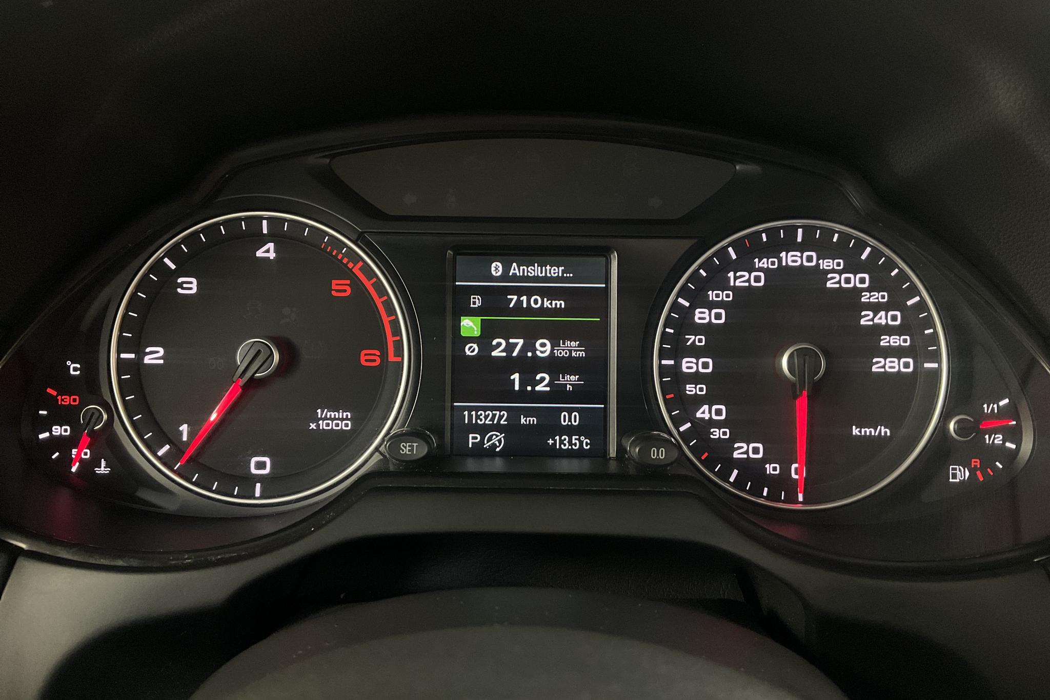 Audi Q5 3.0 TDI clean diesel quattro (258hk) - 11 328 mil - Automat - vit - 2016