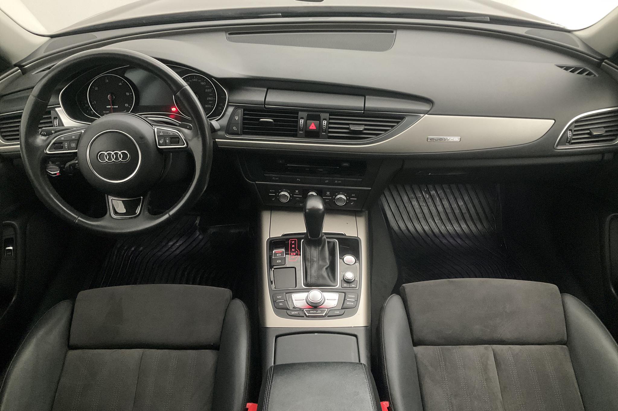 Audi A6 Allroad 3.0 TDI quattro (272hk) - 123 970 km - Automatic - brown - 2018