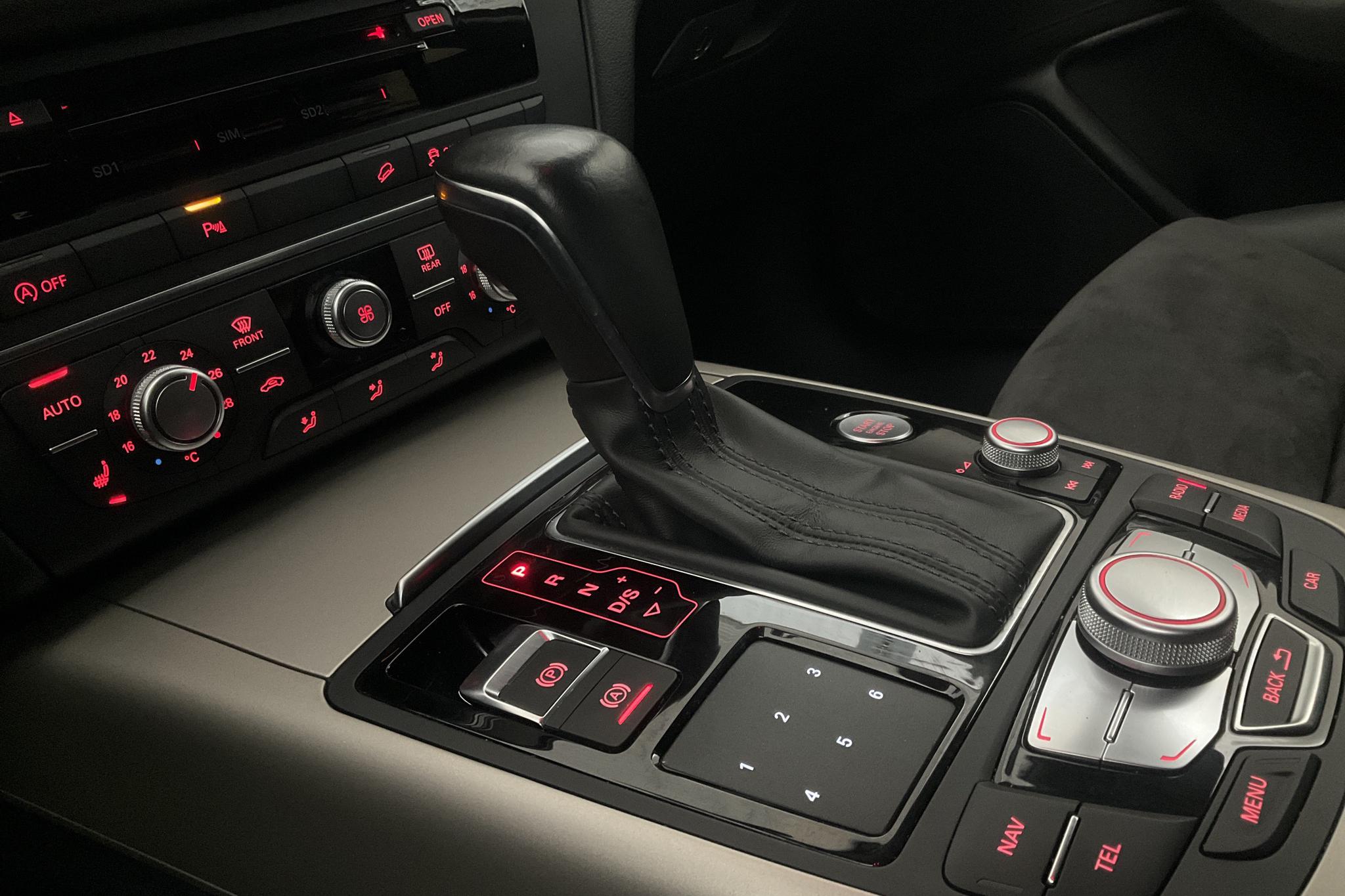 Audi A6 Allroad 3.0 TDI quattro (272hk) - 12 397 mil - Automat - brun - 2018
