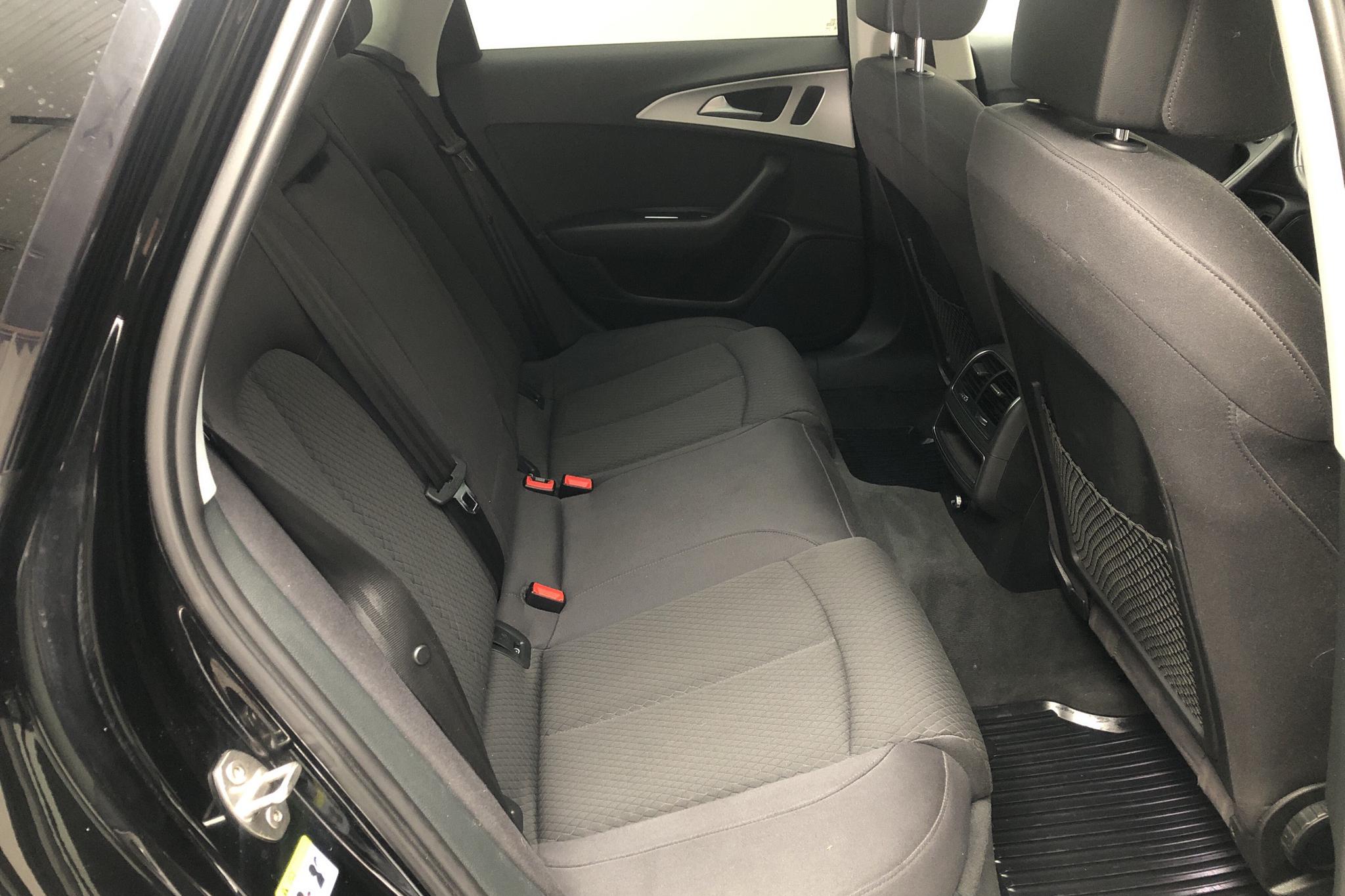 Audi A6 2.0 TDI Avant quattro (190hk) - 149 390 km - Automatic - black - 2018