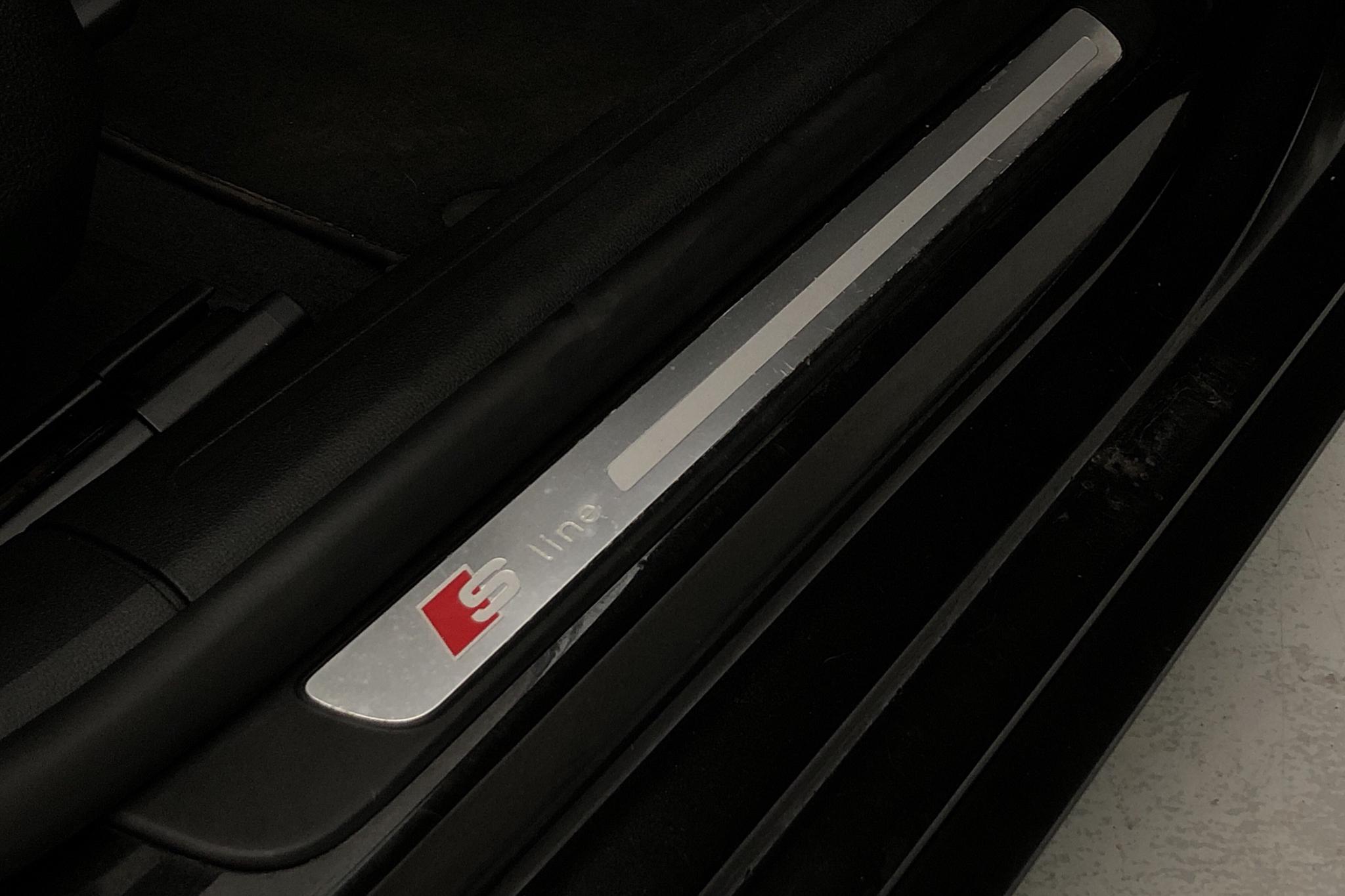 Audi A5 2.0 TDI Clean diesel Sportback quattro (190hk) - 11 455 mil - Automat - grå - 2015