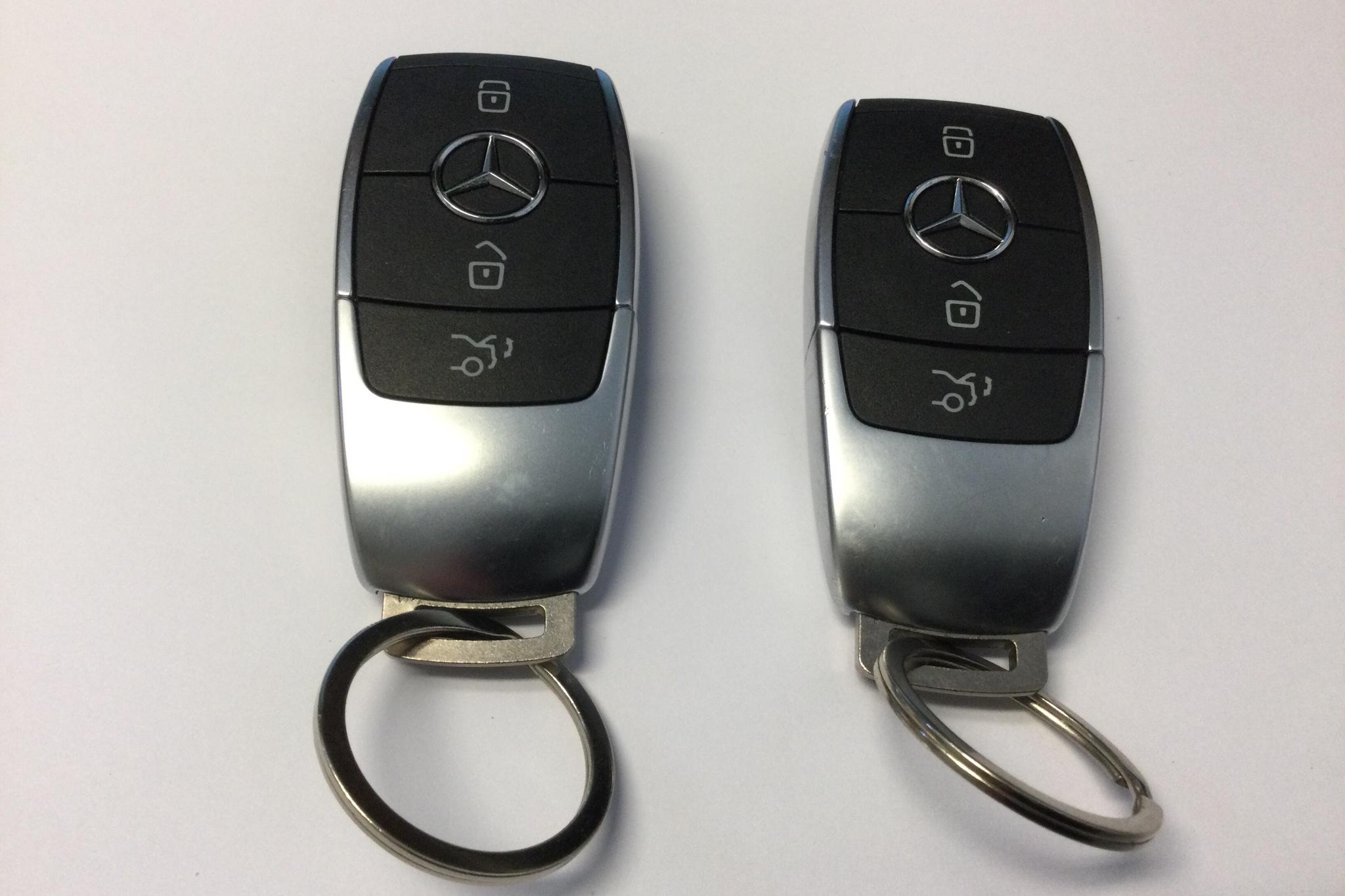 Mercedes GLE 350 de 4MATIC V167 (320hk) - 2 523 mil - Automat - silver - 2021