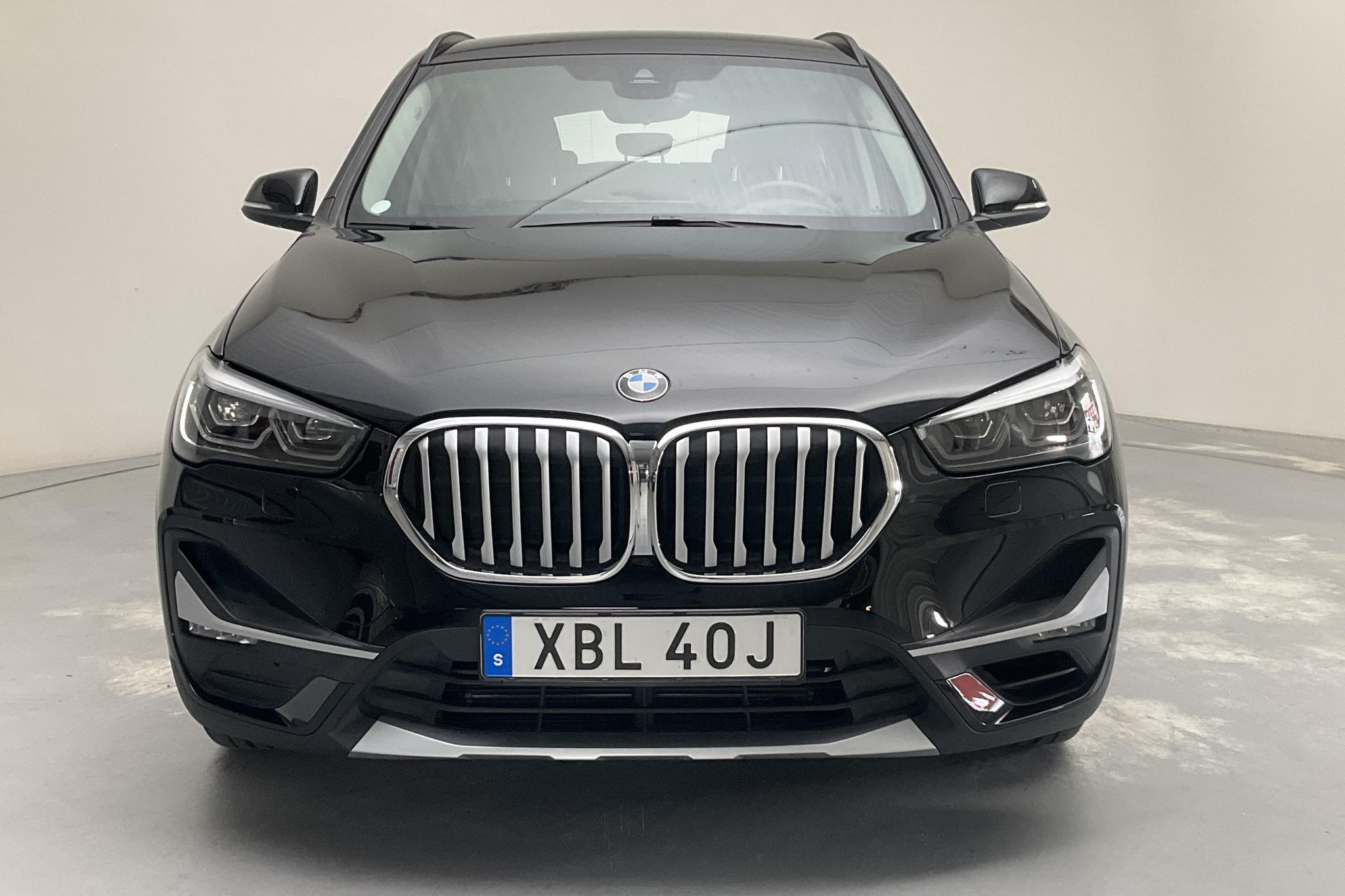 BMW X1 xDrive25e 9,7 kWh LCI, F48 (220hk) - 21 770 km - Automatic - black - 2021
