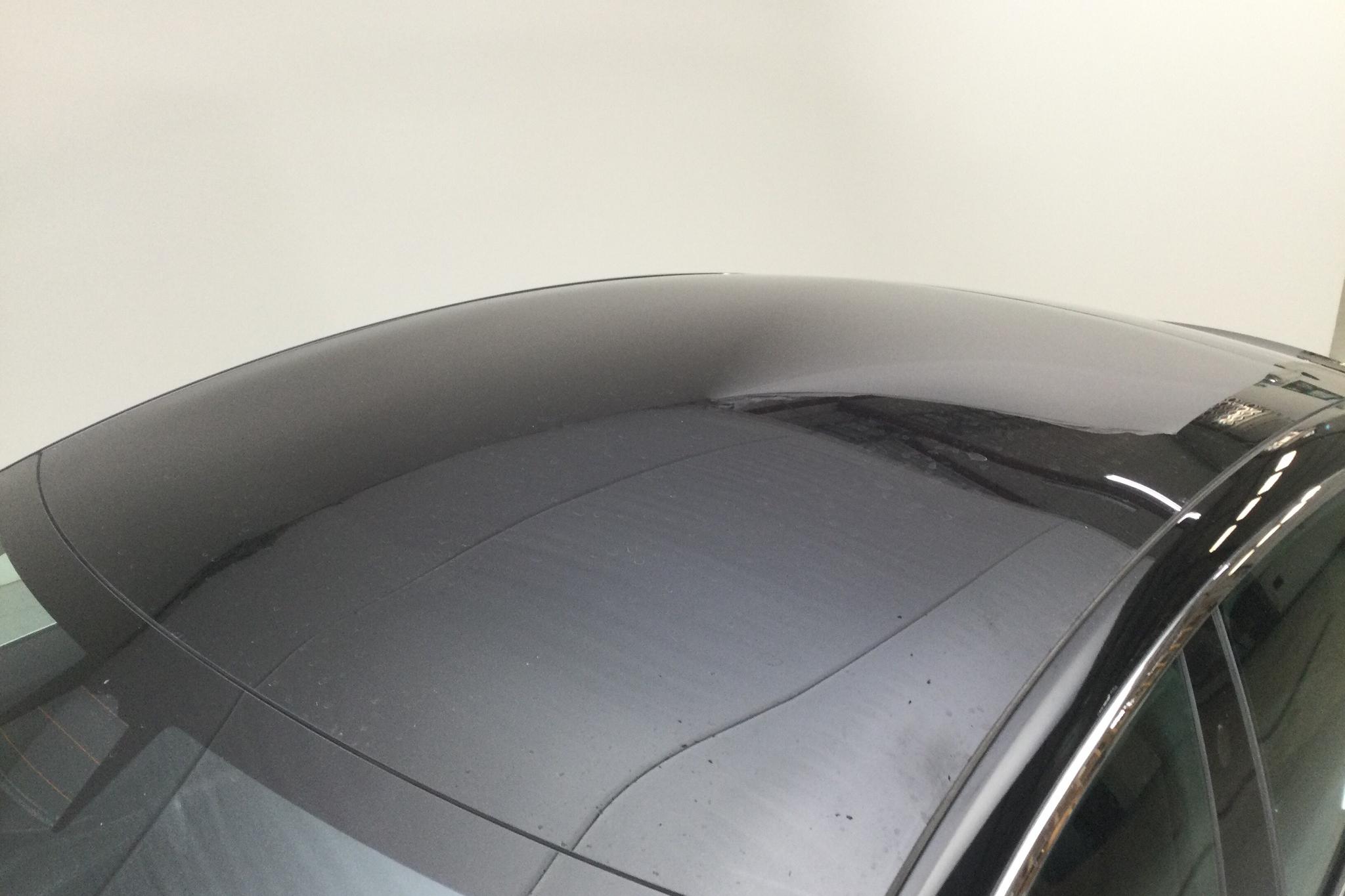 Tesla Model S 75D (525hk) - 8 822 mil - Automat - svart - 2018