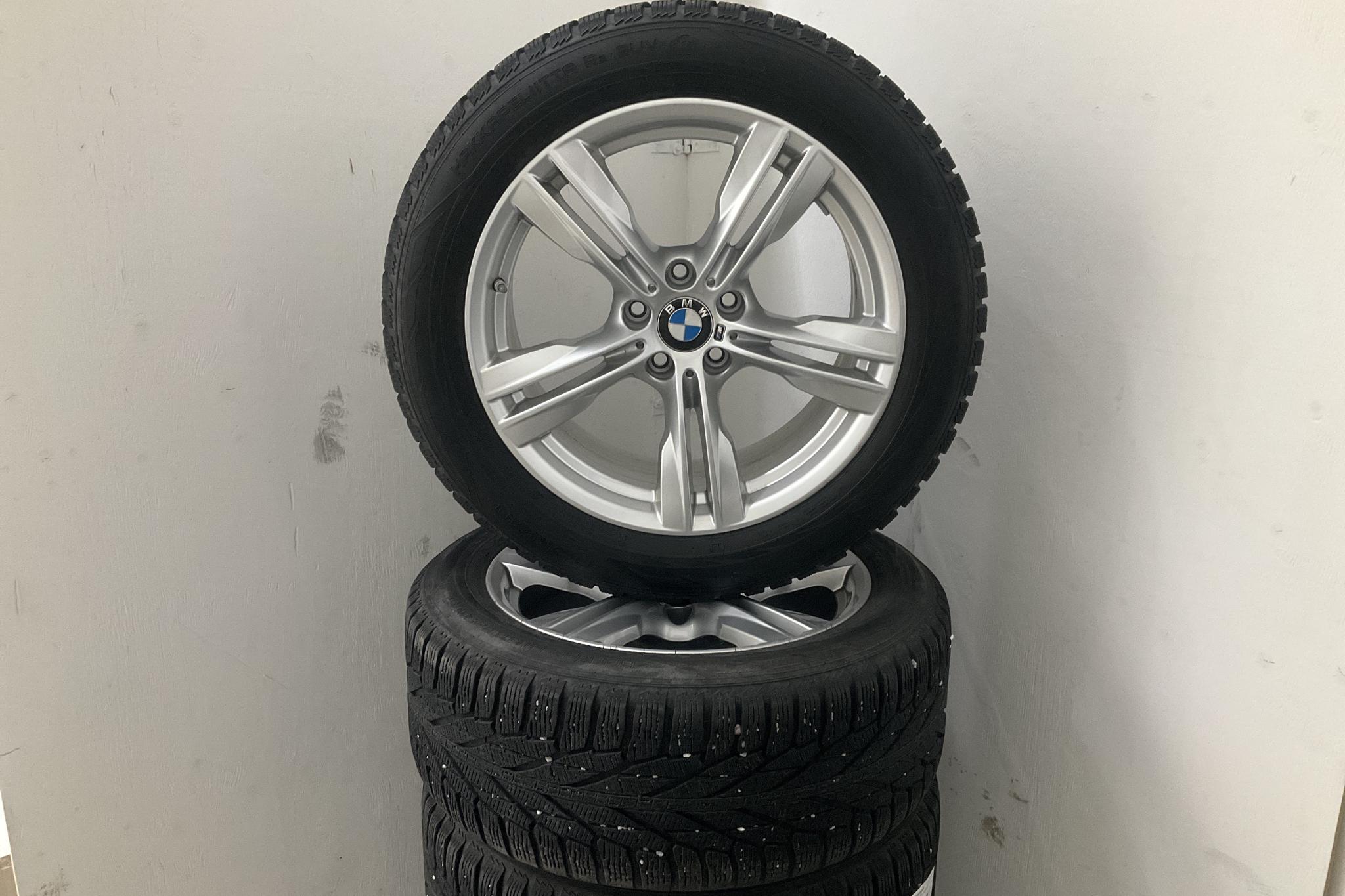 BMW X5 xDrive40e, F15 (245hk) - 61 330 km - Automatic - gray - 2018