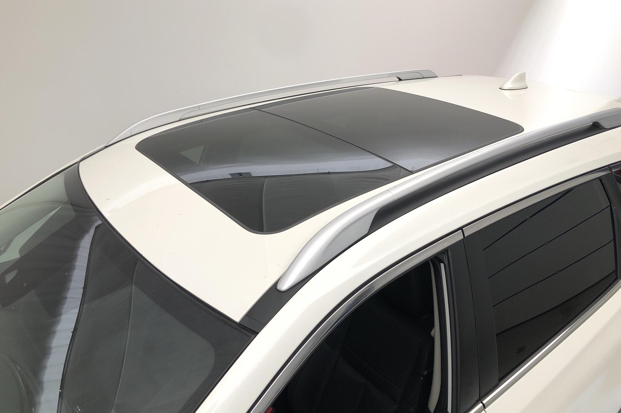 Nissan X-trail 2.0 dCi 4WD (177hk) - 106 770 km - Automatic - white - 2018