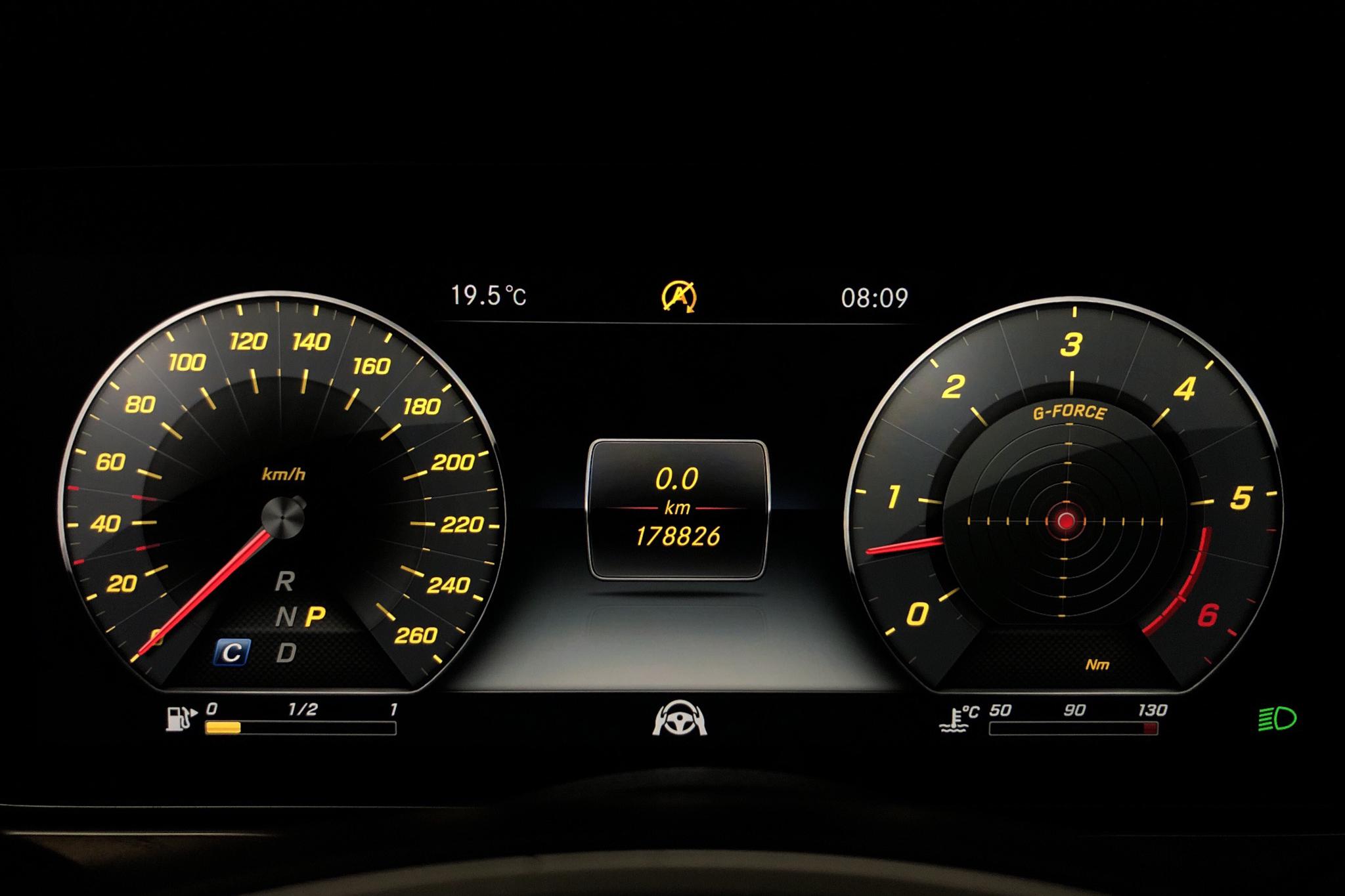 Mercedes E 350 d Kombi 4MATIC All-Terrain S213 (258hk) - 178 820 km - Automatic - Dark Green - 2018