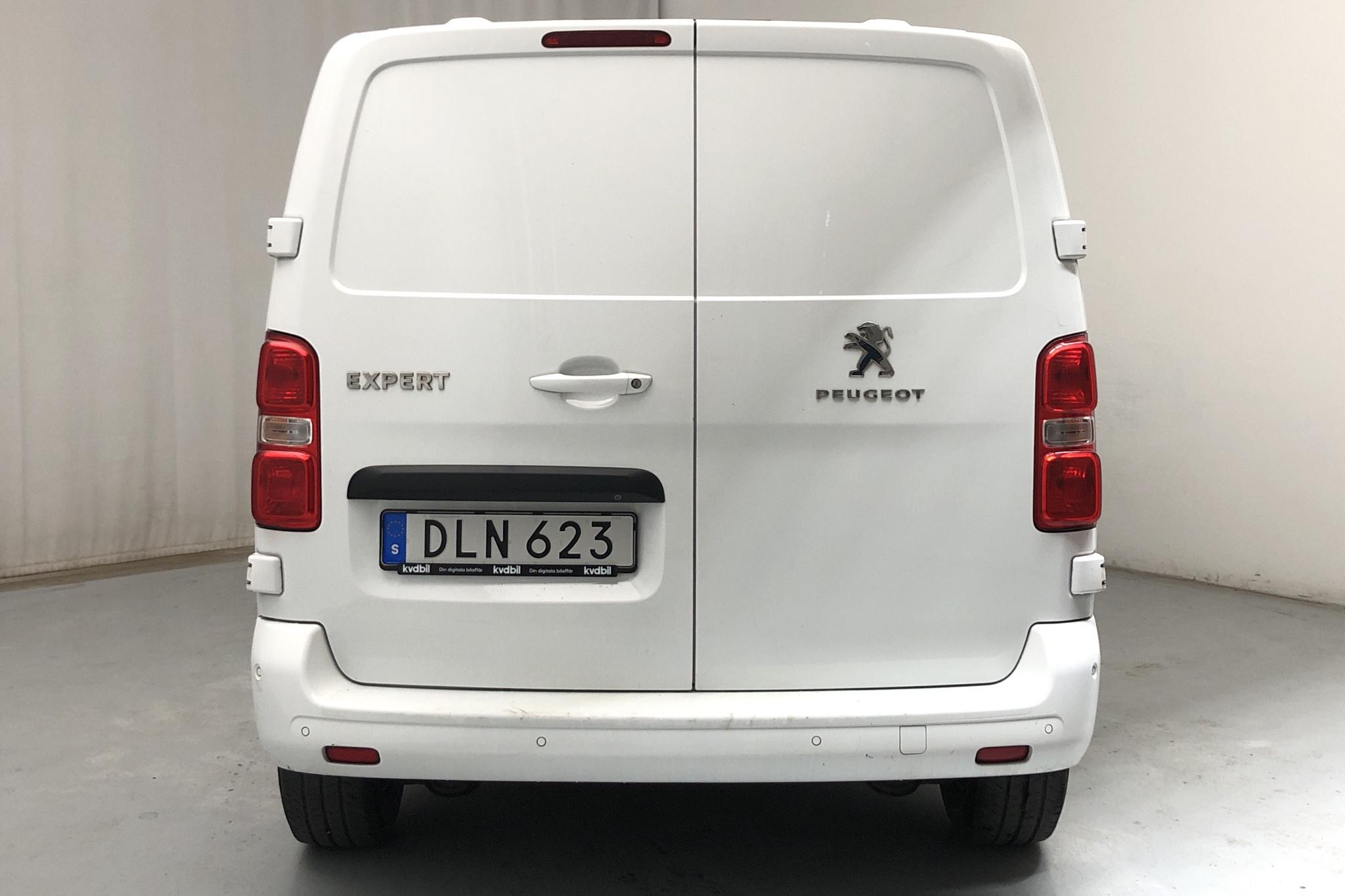 Peugeot Expert BlueHDi Skåp (120hk) - 168 340 km - Manual - 2016