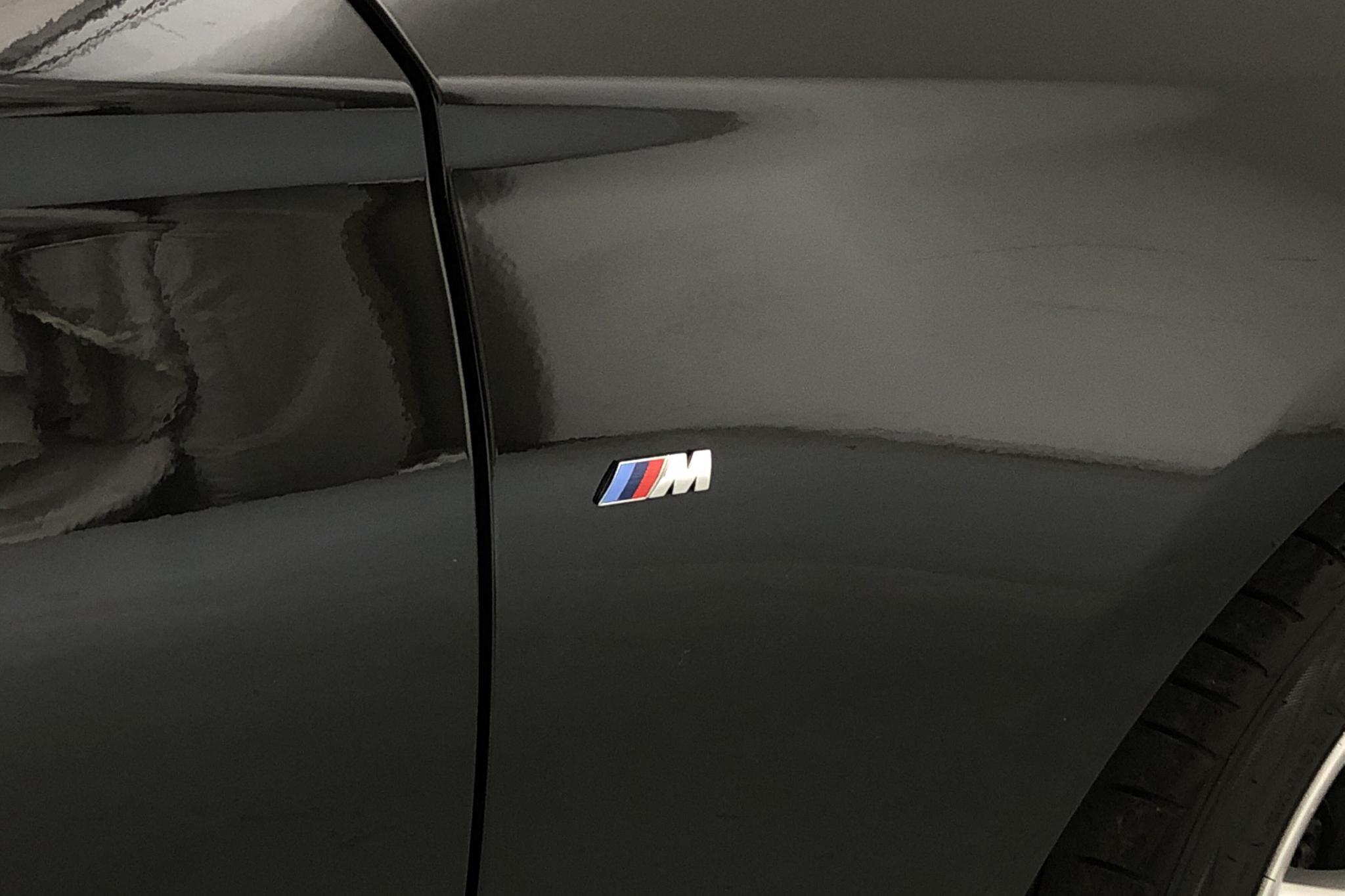 BMW 118i 5dr, F20 (136hk) - 21 940 km - Automatic - black - 2019