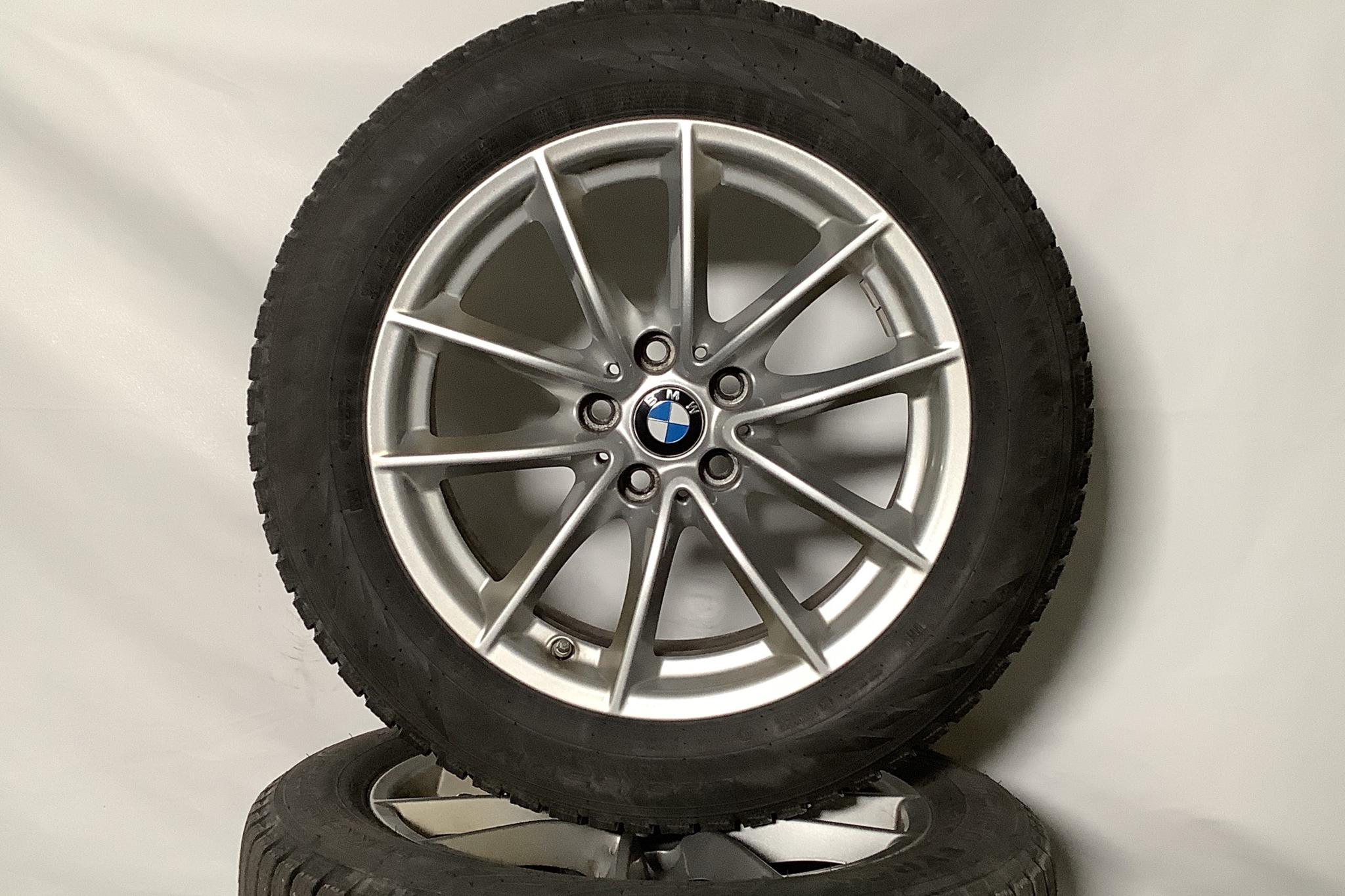 BMW 520d xDrive Touring, G31 (190hk) - 10 246 mil - Automat - grå - 2019