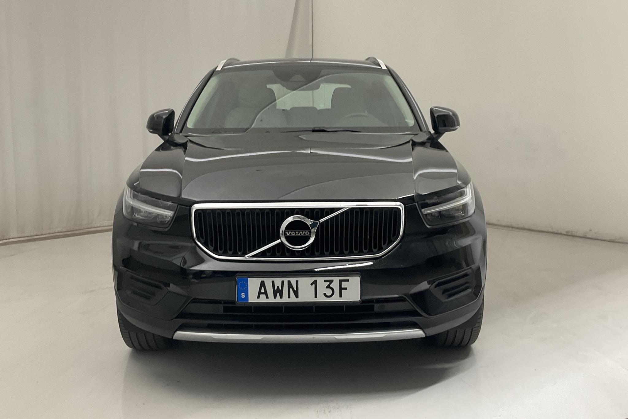 Volvo XC40 B4 2WD (197hk) - 11 160 km - Automatic - black - 2022
