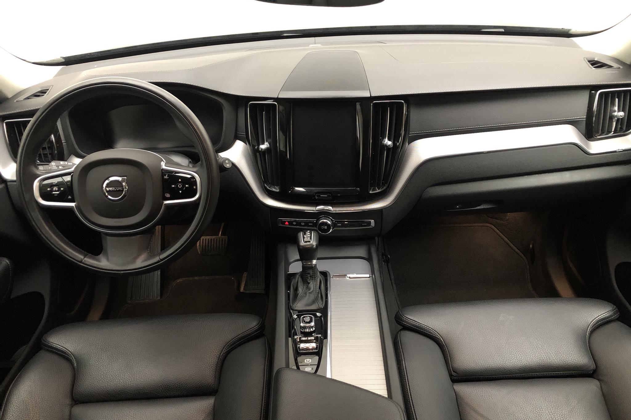 Volvo XC60 T5 AWD (250hk) - 73 710 km - Automatic - black - 2019