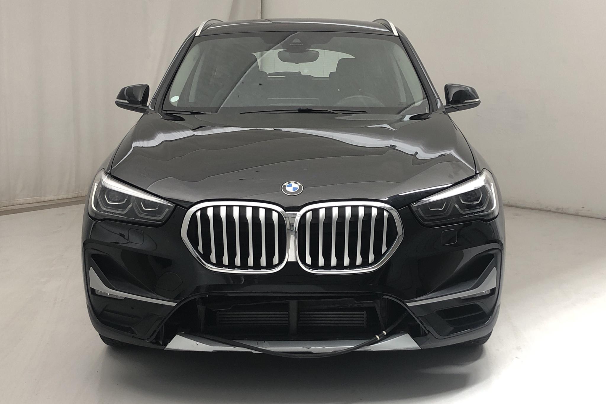 BMW X1 sDrive20i LCI, F48 (192hk) - 2 603 mil - Automat - svart - 2020