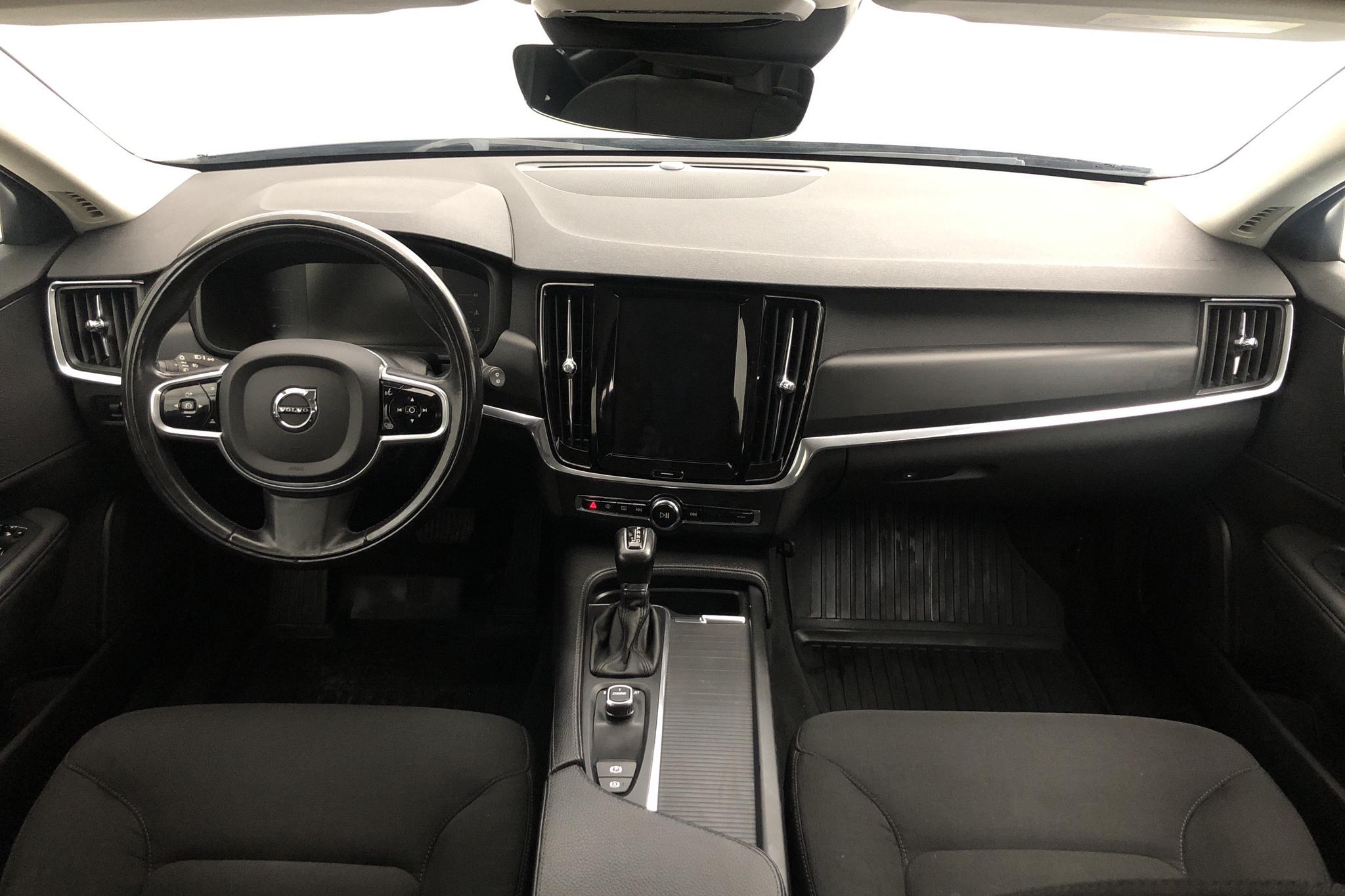 Volvo V90 D4 AWD (190hk) - 14 154 mil - Automat - grå - 2017