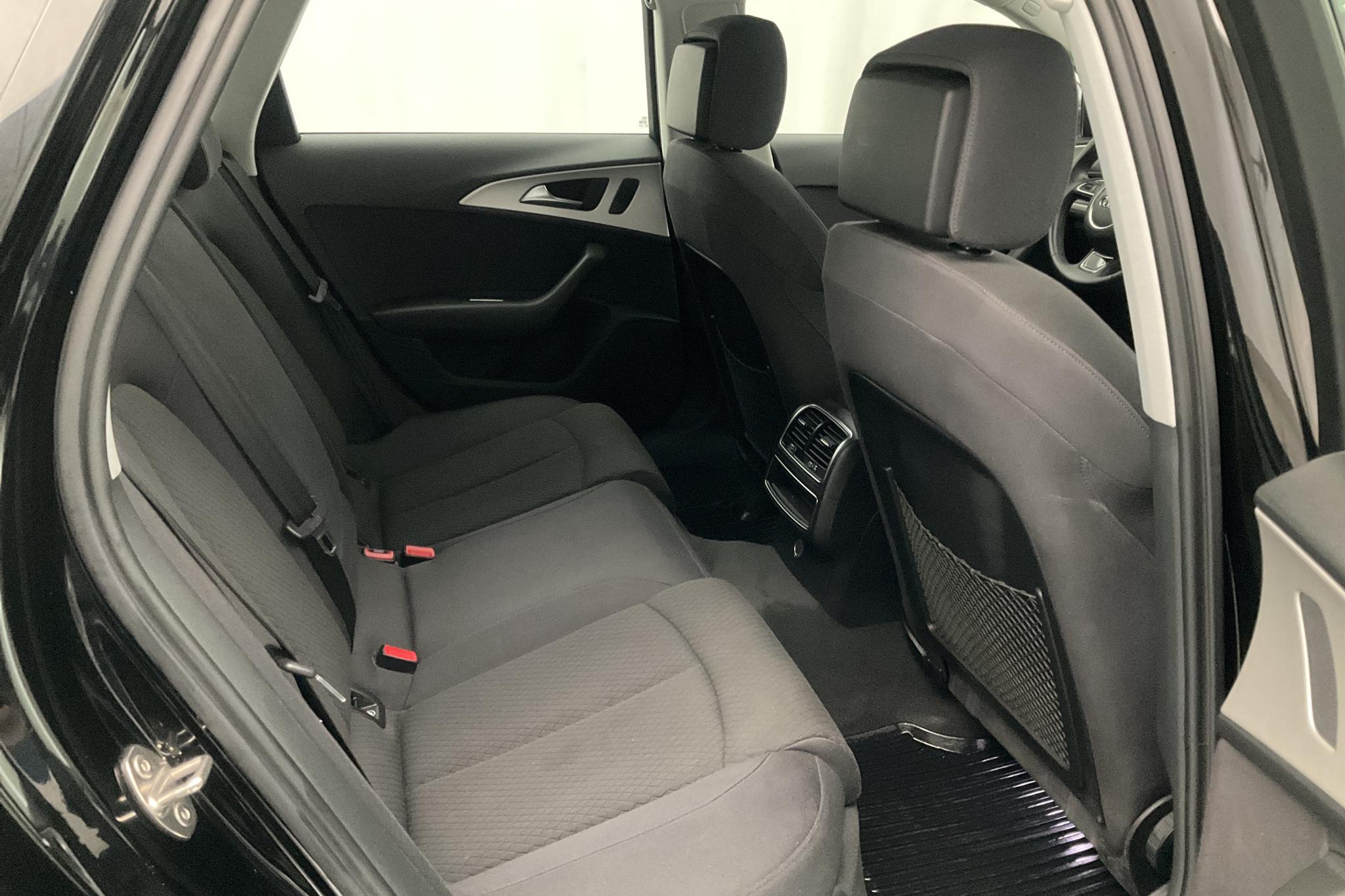 Audi A6 2.0 TDI Avant quattro (190hk) - 93 320 km - Automatic - black - 2018