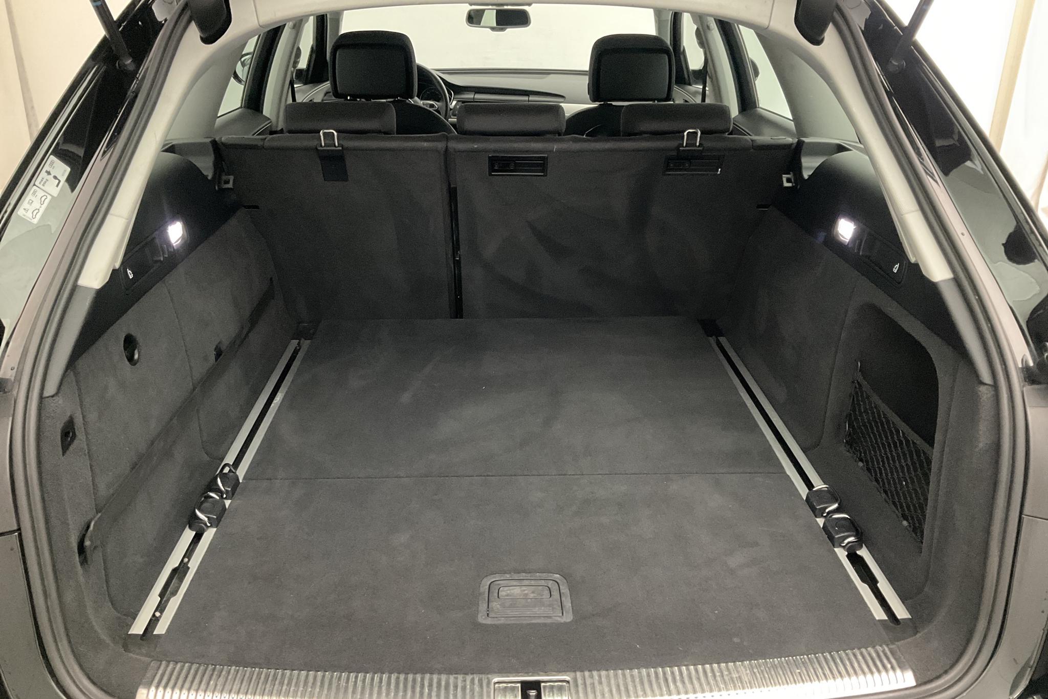 Audi A6 2.0 TDI Avant quattro (190hk) - 93 320 km - Automatic - black - 2018
