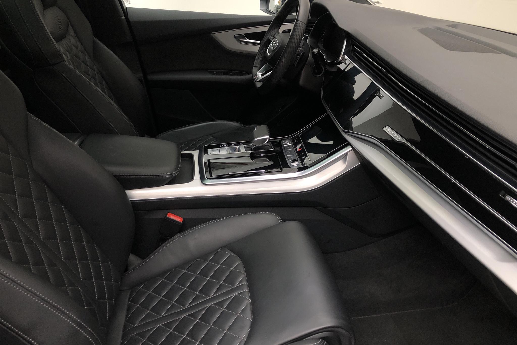 Audi Q7 50 TDI quattro (286hk) - 51 890 km - Automatic - black - 2020