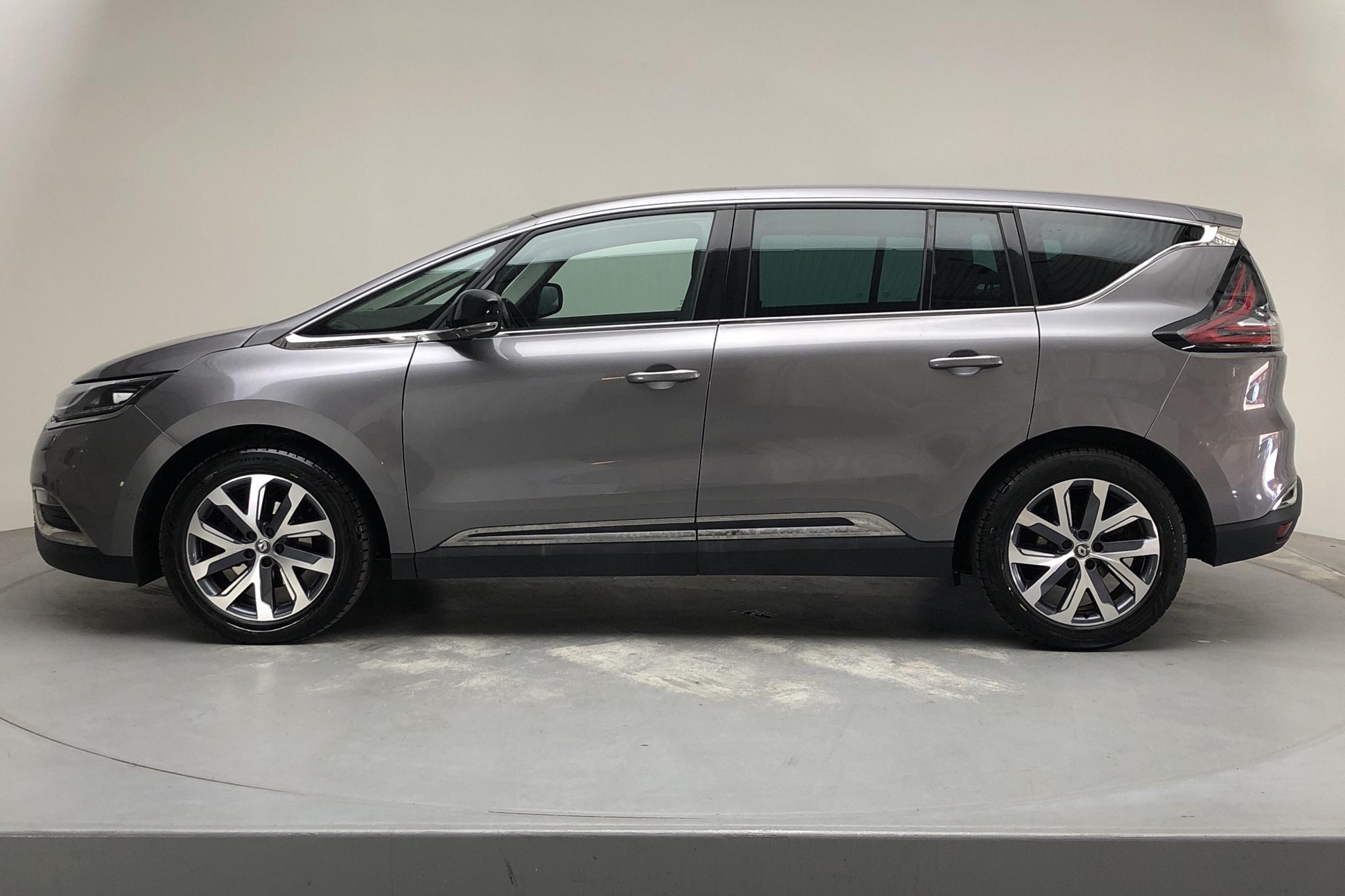 Renault Espace 1.6 dCi (160hk) - 8 725 mil - Automat - grå - 2017