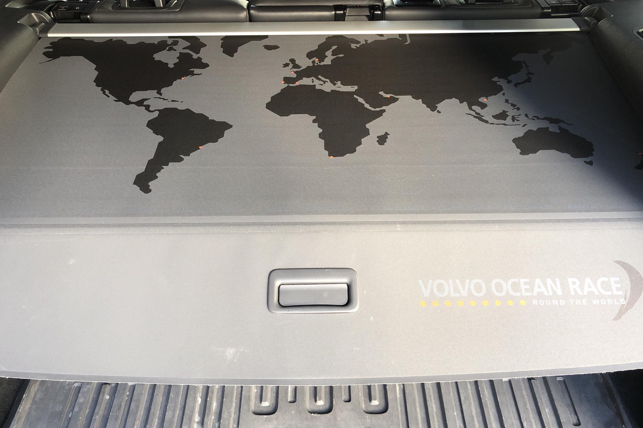 Volvo XC60 D5 AWD (220hk) - 114 840 km - Automatic - white - 2016
