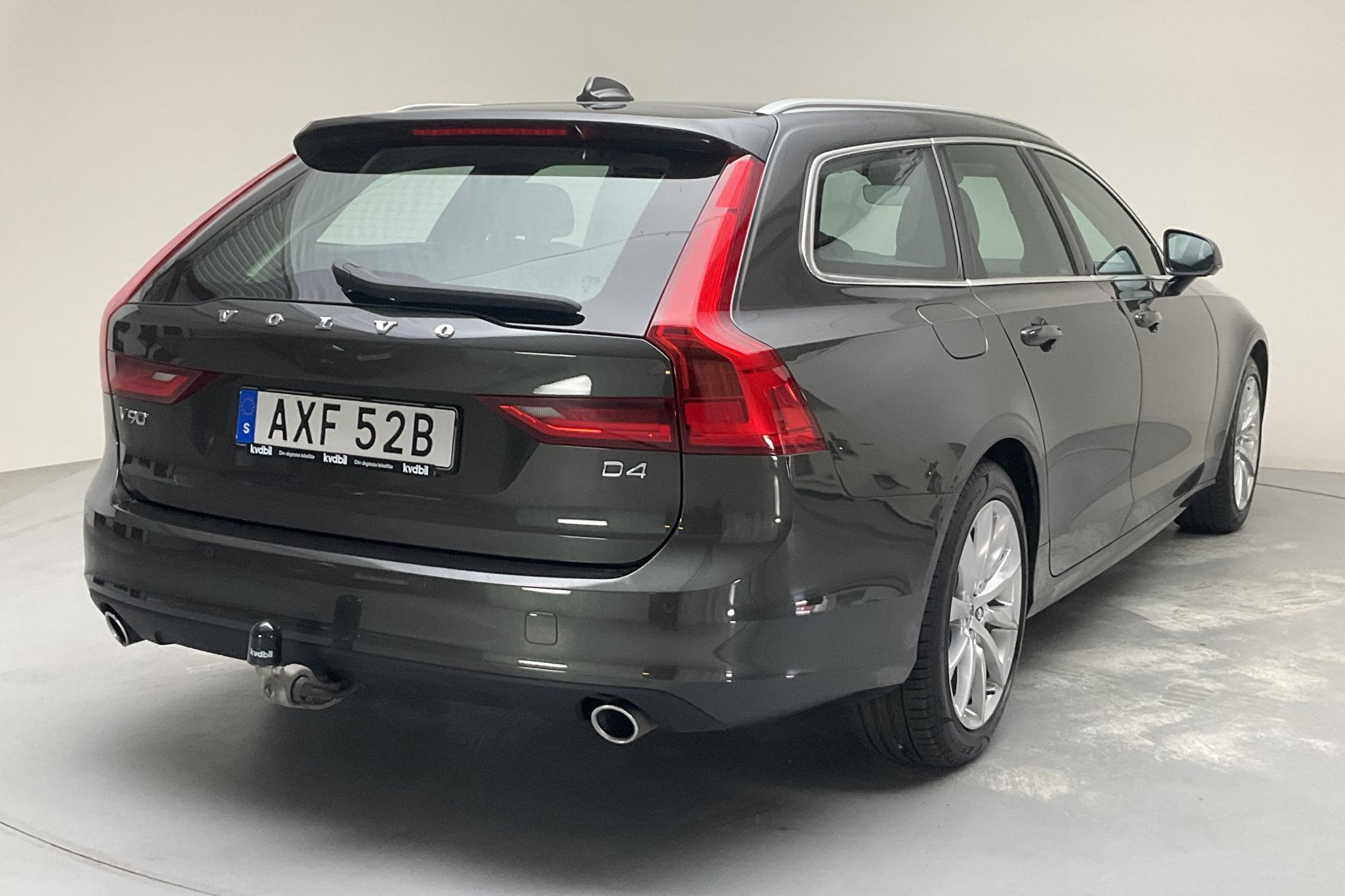 Volvo V90 D4 (190hk) - 2 973 mil - Automat - Dark Grey - 2020