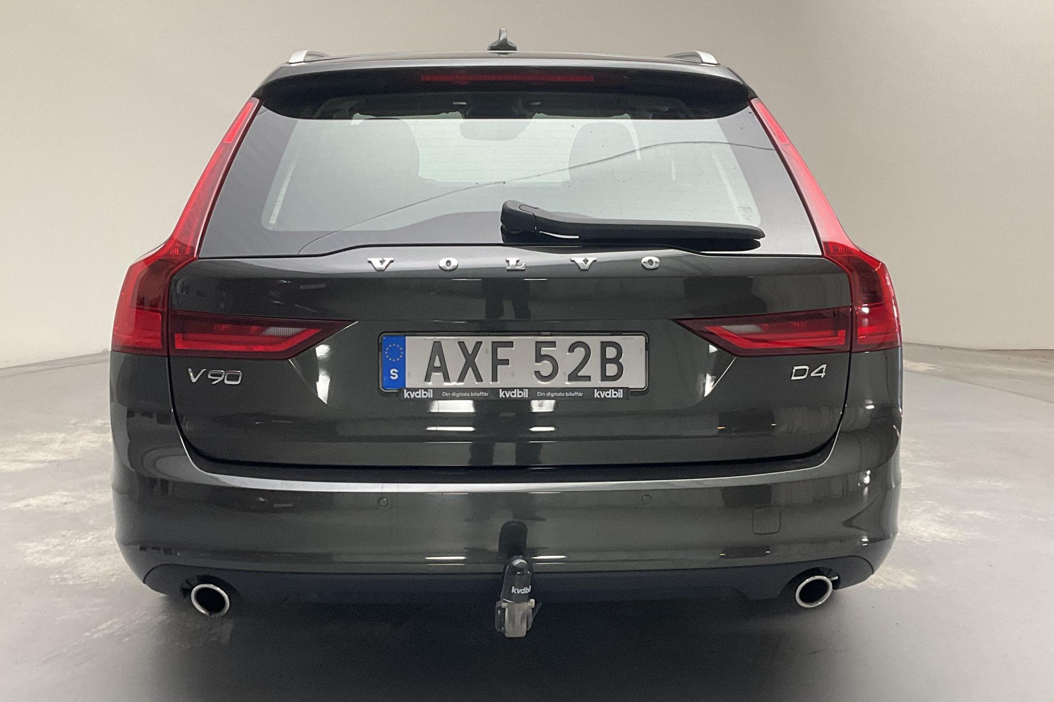 Volvo V90 D4 (190hk) - 2 973 mil - Automat - Dark Grey - 2020