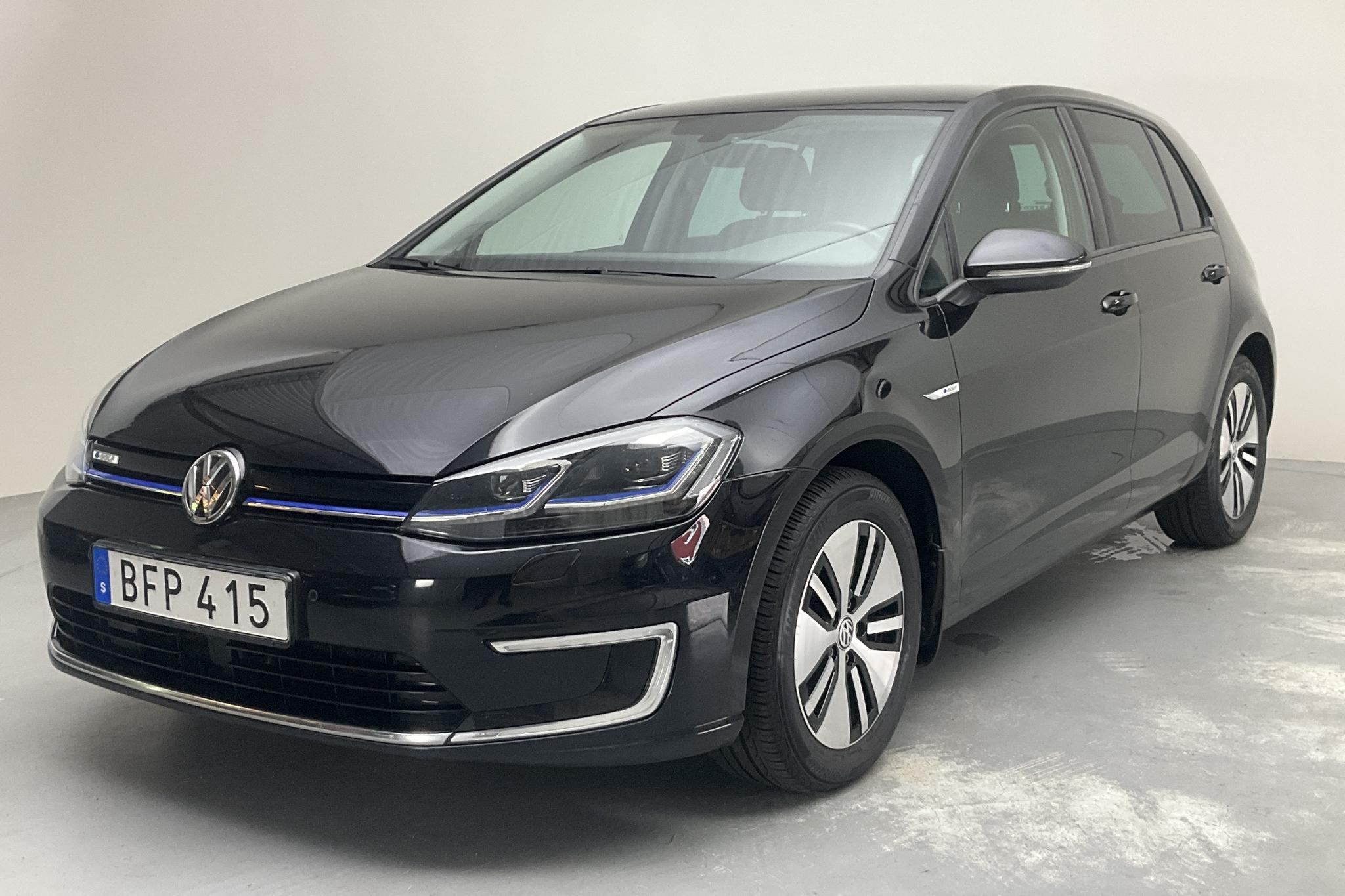 Used Volkswagen e-Golf VII 5dr | 112 720 km | 136 hp (100 kW) | kvdcars.com