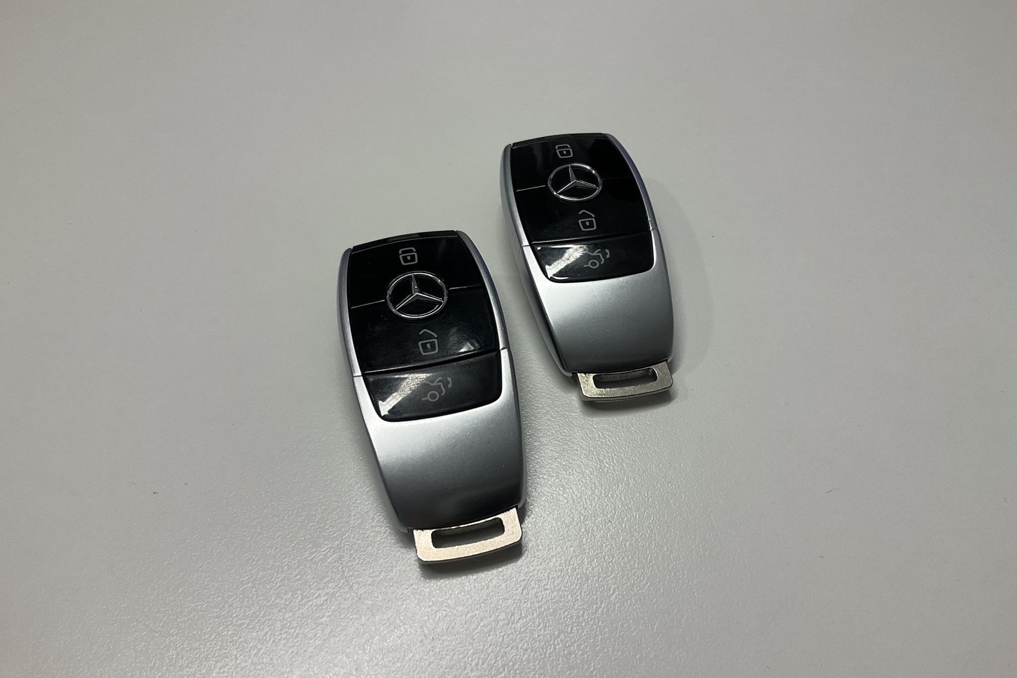 Mercedes E 200 d Kombi S213 (150hk) - 9 400 mil - Automat - grå - 2019