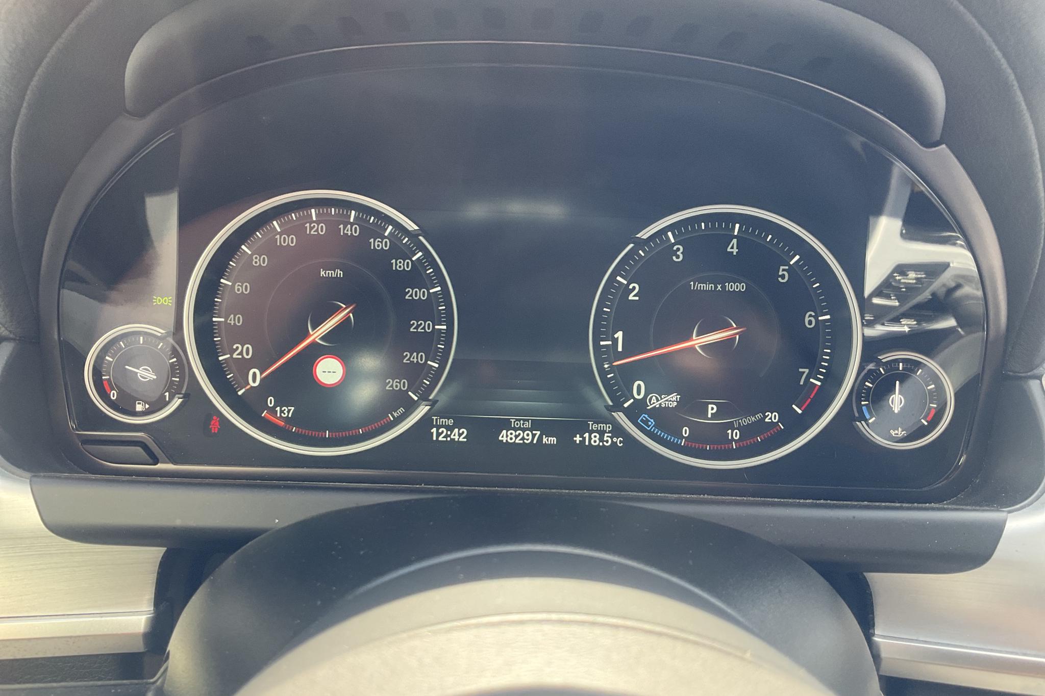 BMW 640i xDrive Gran Coupé, F06 (320hk) - 4 829 mil - Automat - svart - 2018