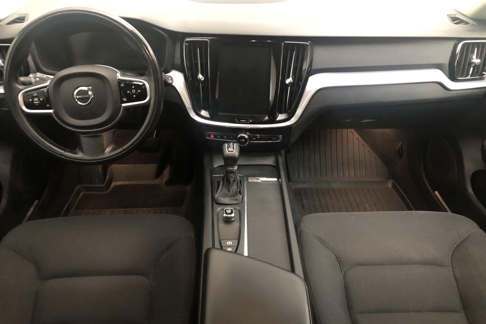 Volvo V60 D4 (190hk) - 143 880 km - Automatic - gray - 2019