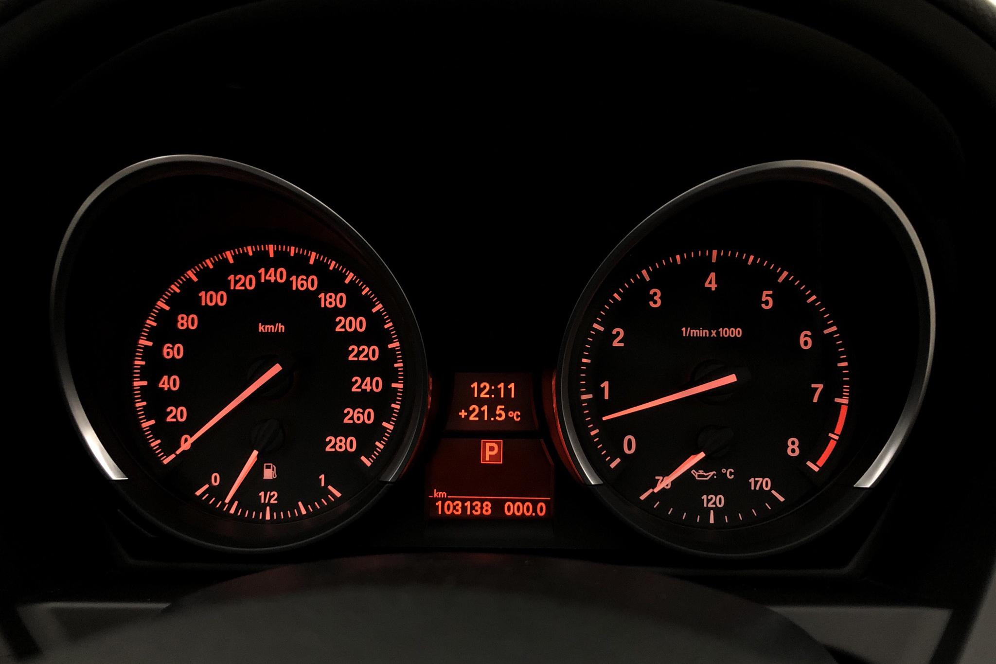 BMW Z4 sDrive 23i Roadster (204hk) - 103 140 km - Automatic - black - 2010