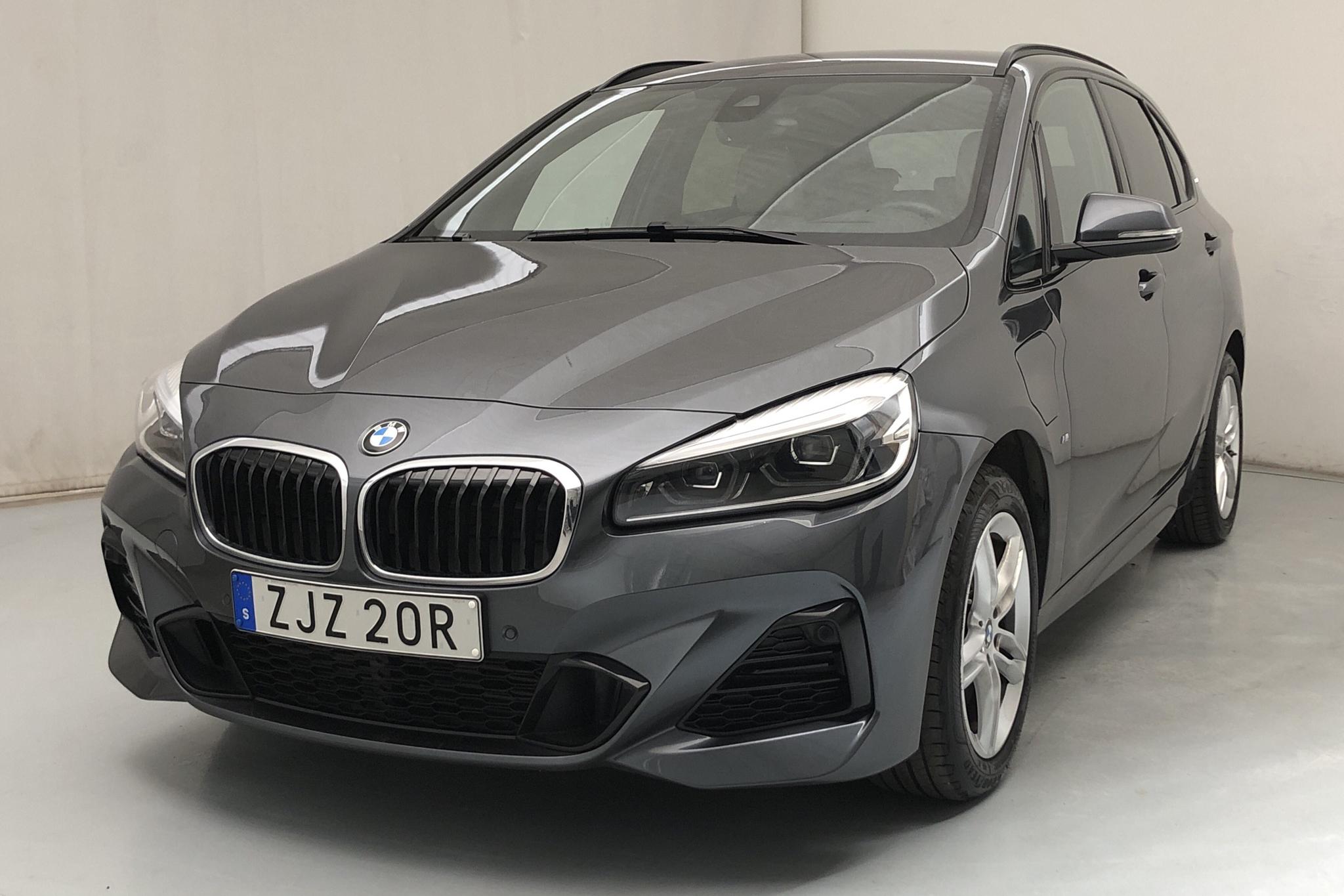 BMW 225xe Active Tourer LCI, F45 (224hk) - 35 690 km - Automatic - gray - 2019