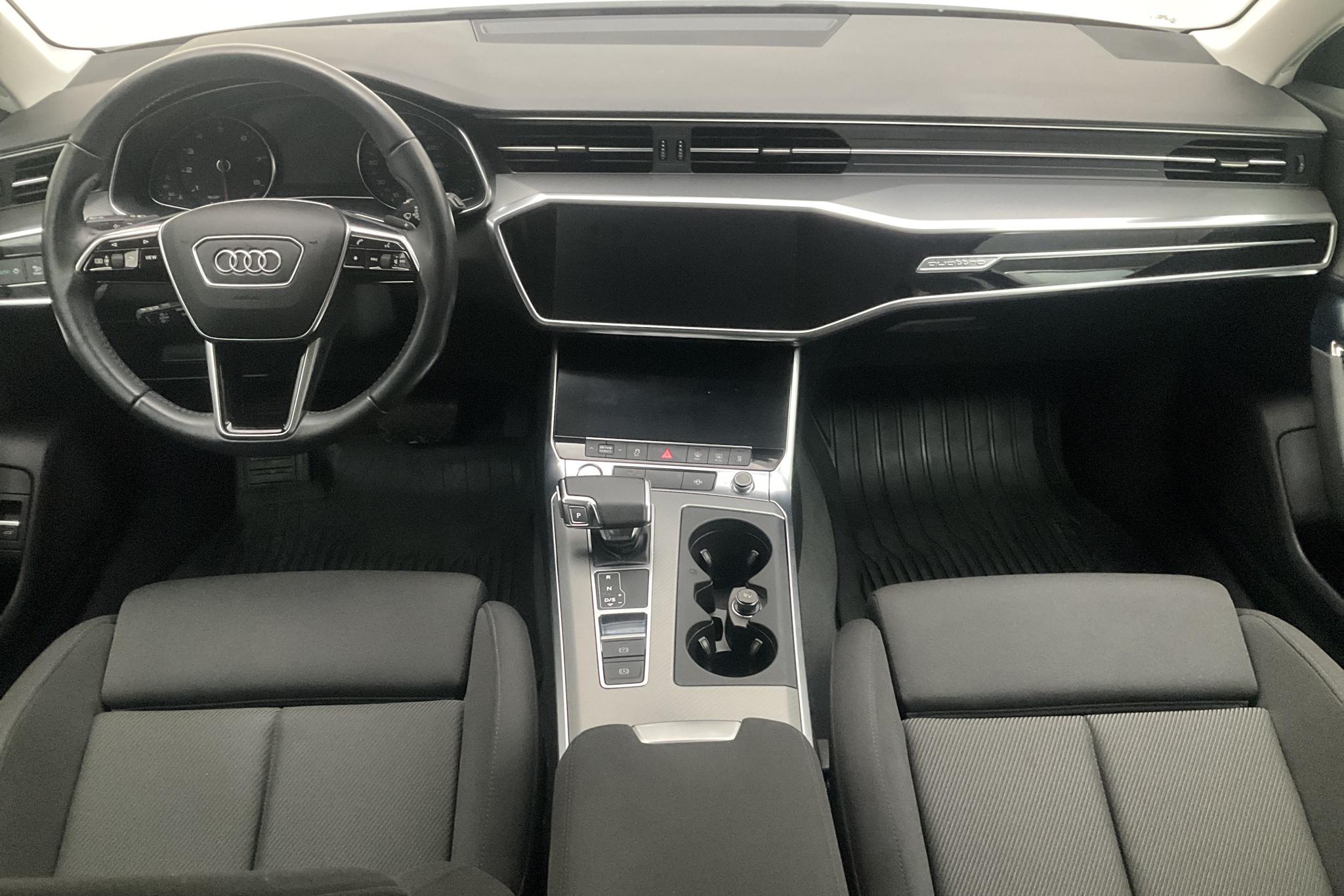 Audi A6 Avant 45 TFSI quattro (245hk) - 8 069 mil - Automat - vit - 2019