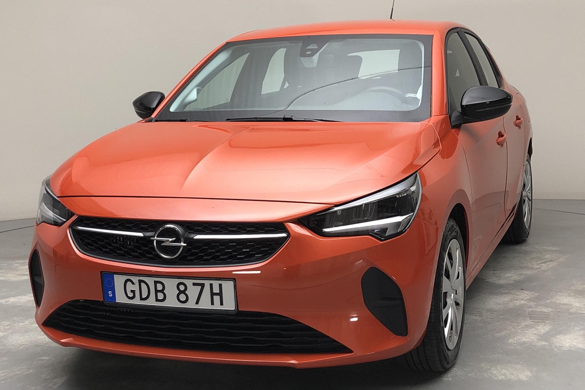 Opel Corsa 1.2 P100 5dr (100hk) - 21 230 km - Automatic - 2020