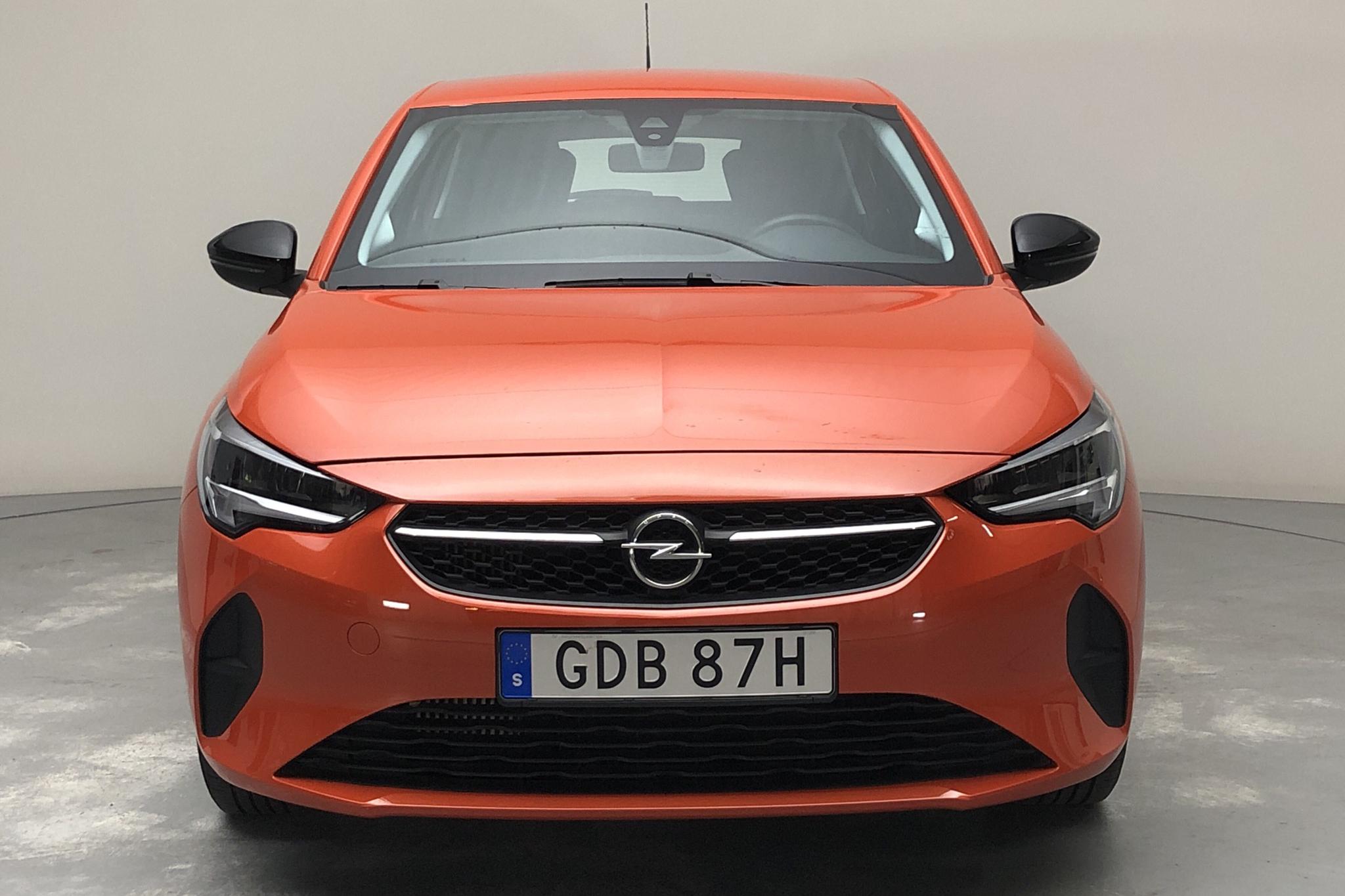 Opel Corsa 1.2 P100 5dr (100hk) - 2 123 mil - Automat - 2020