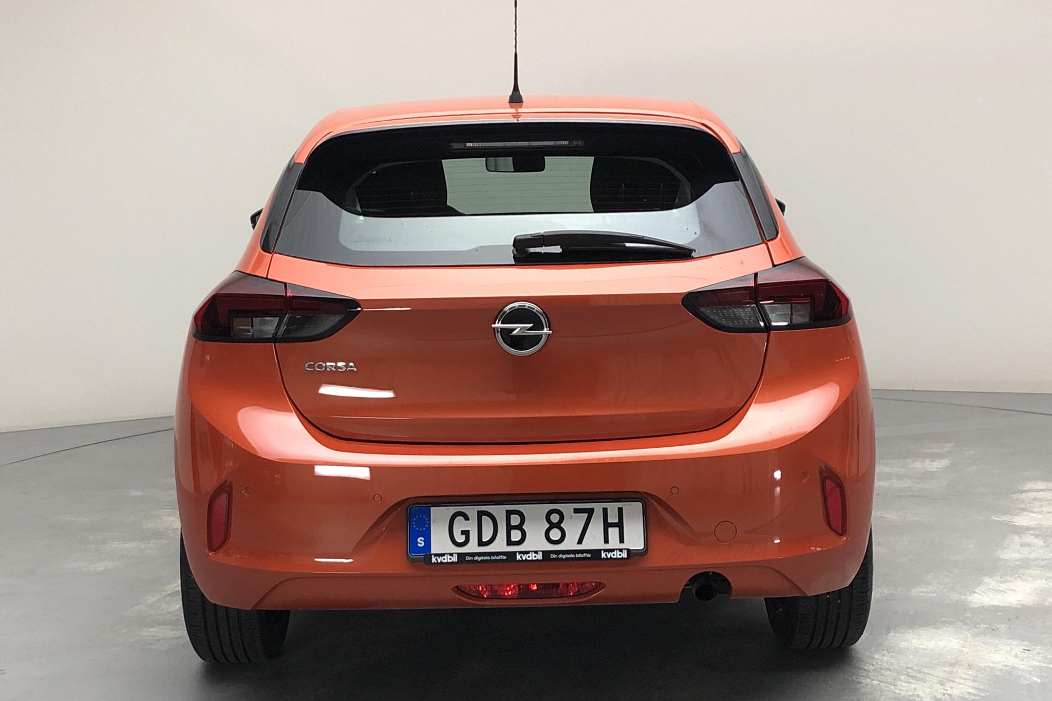 Opel Corsa 1.2 P100 5dr (100hk) - 2 123 mil - Automat - 2020