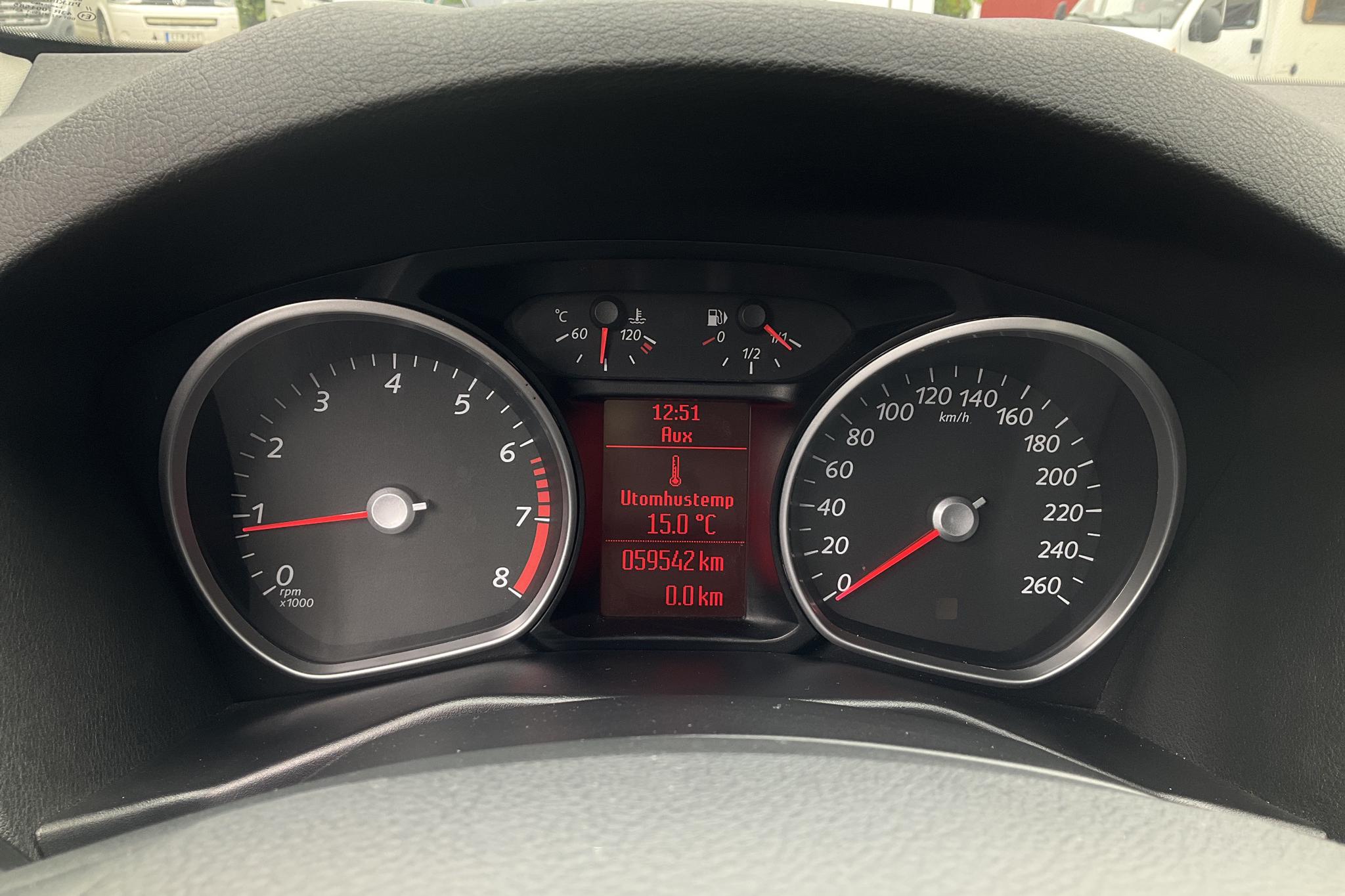 Ford Mondeo 1.6 EcoBoost Kombi (160hk) - 5 955 mil - Manuell - grå - 2015