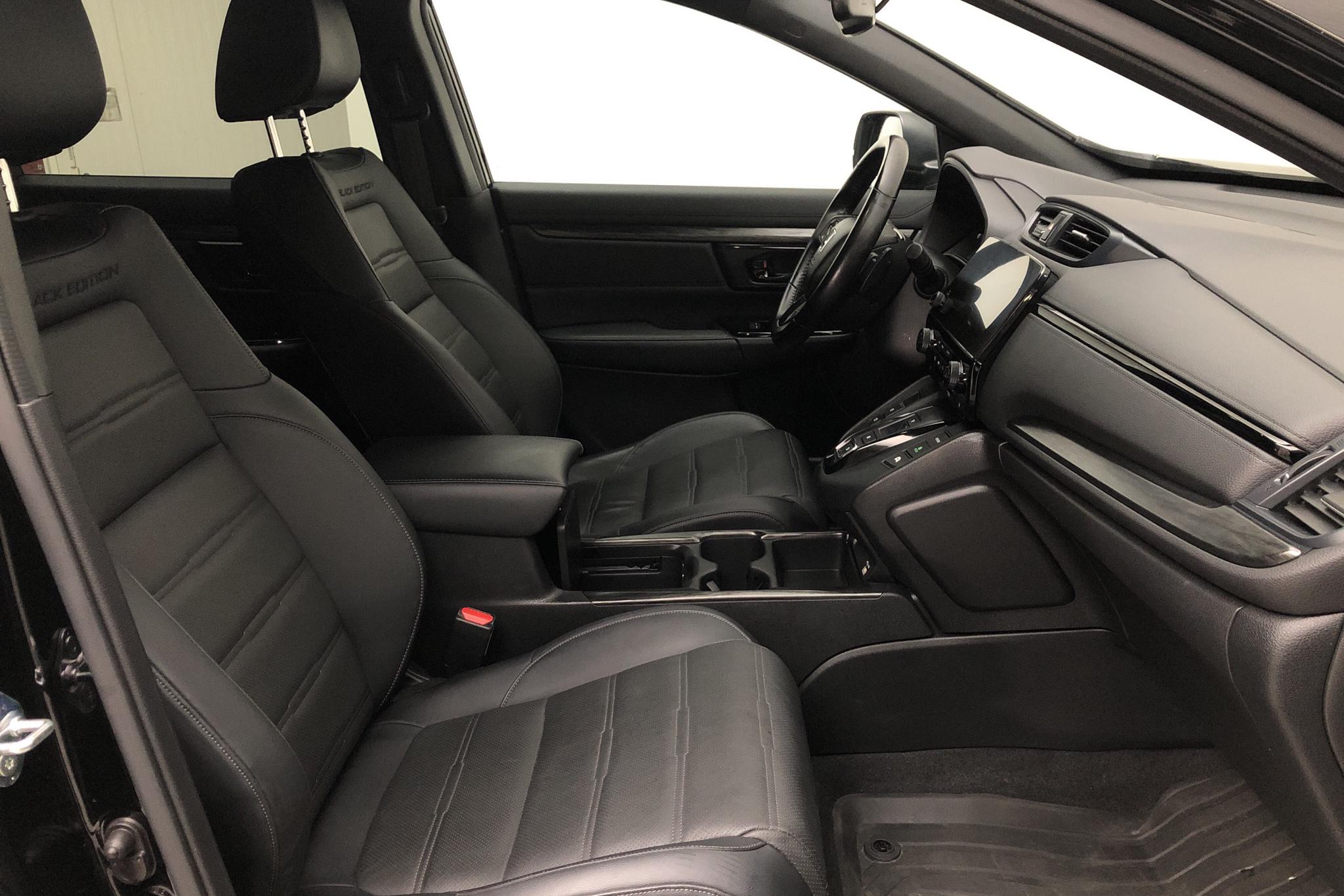 Honda CR-V 1.5 i-MMD 4WD (184hk) - 30 950 km - Automatic - black - 2021