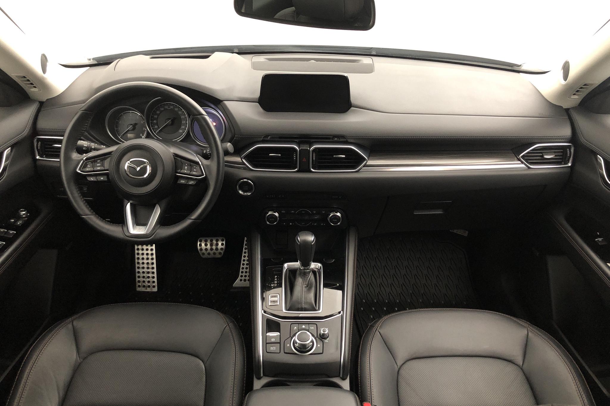 Mazda CX-5 2.5 AWD (194hk) - 20 570 km - Automatic - gray - 2018