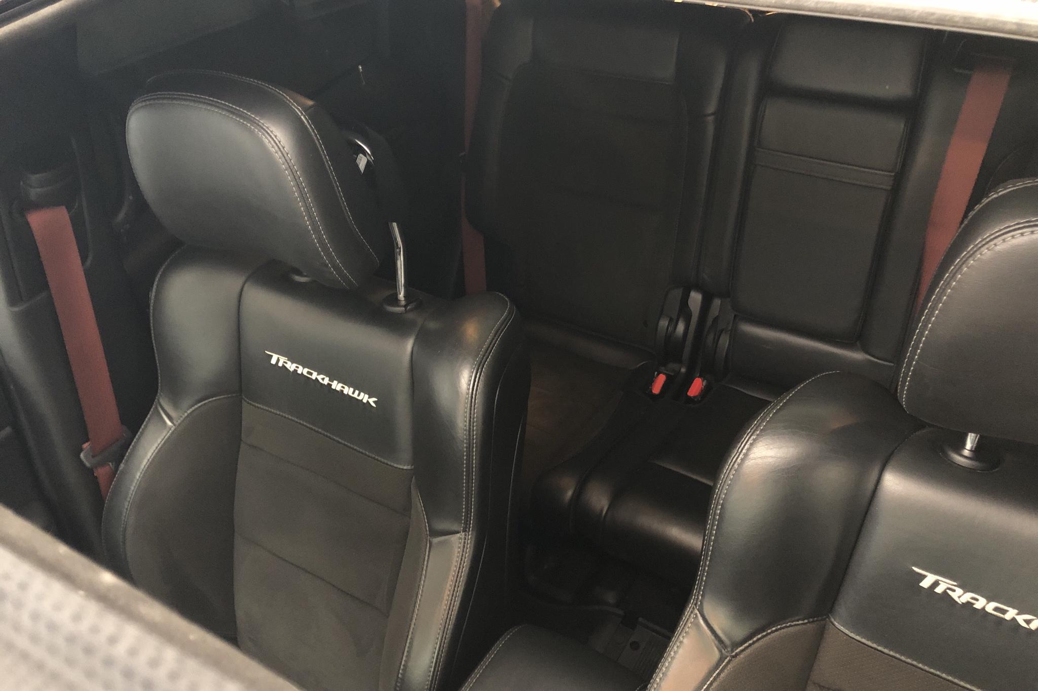 Jeep Grand Cherokee 6.2 V8 AWD (710hk) - 81 490 km - Automatic - gray - 2019