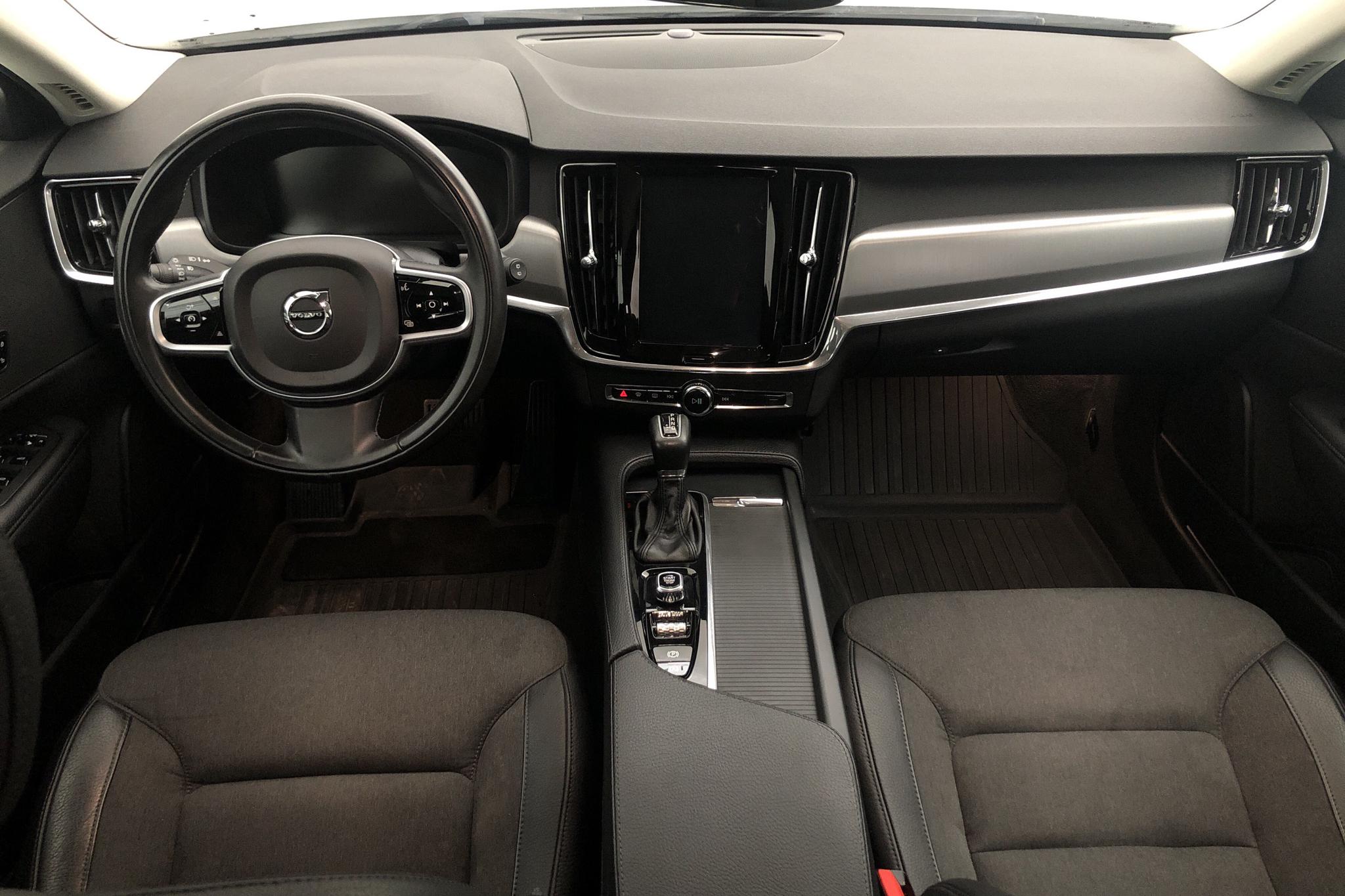 Volvo V90 D3 AWD (150hk) - 7 587 mil - Automat - vit - 2018