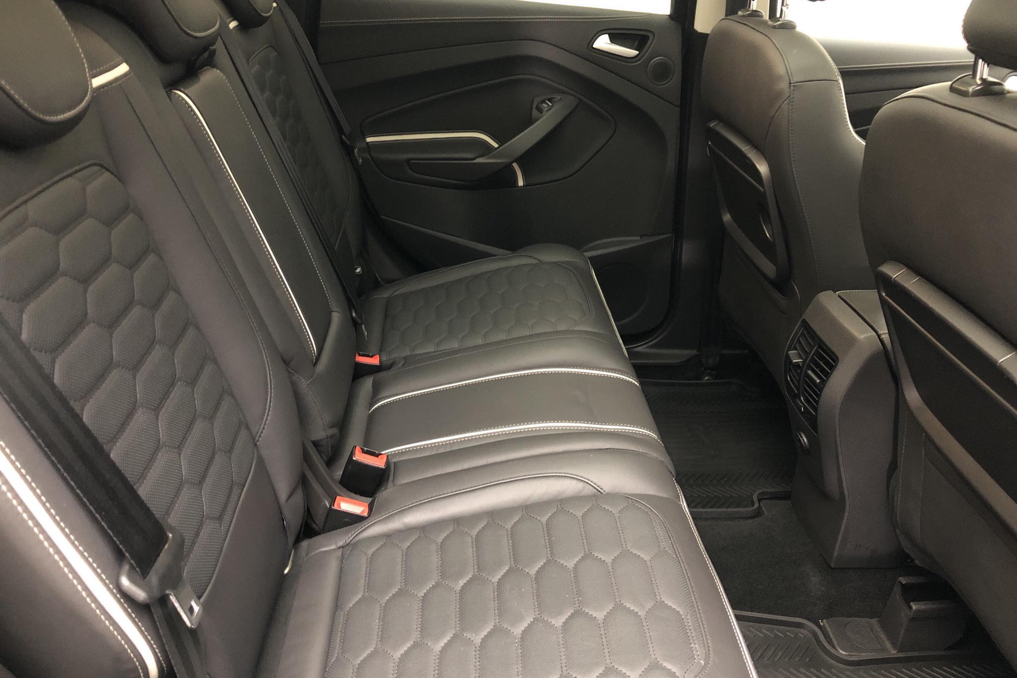 Ford Kuga 2.0 TDCi AWD (180hk) - 115 570 km - Automatic - gray - 2018